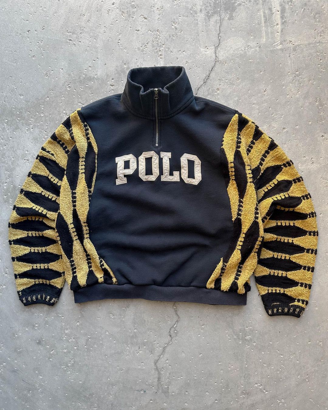 POLO Script Sweatshirt