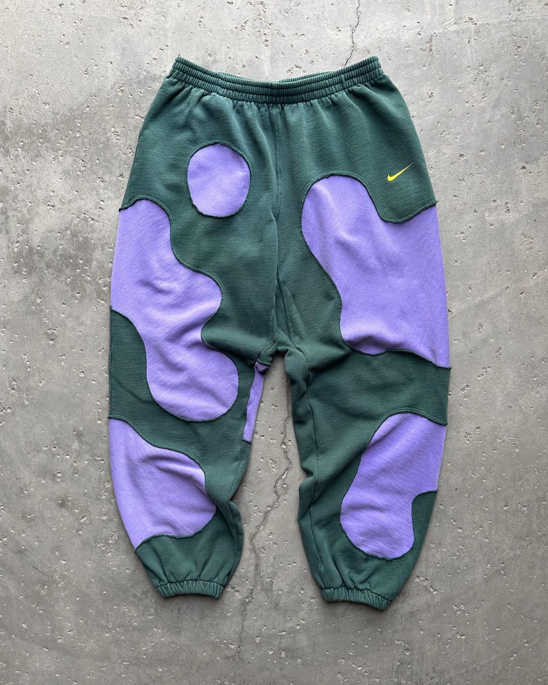 Vintage Patch Pants