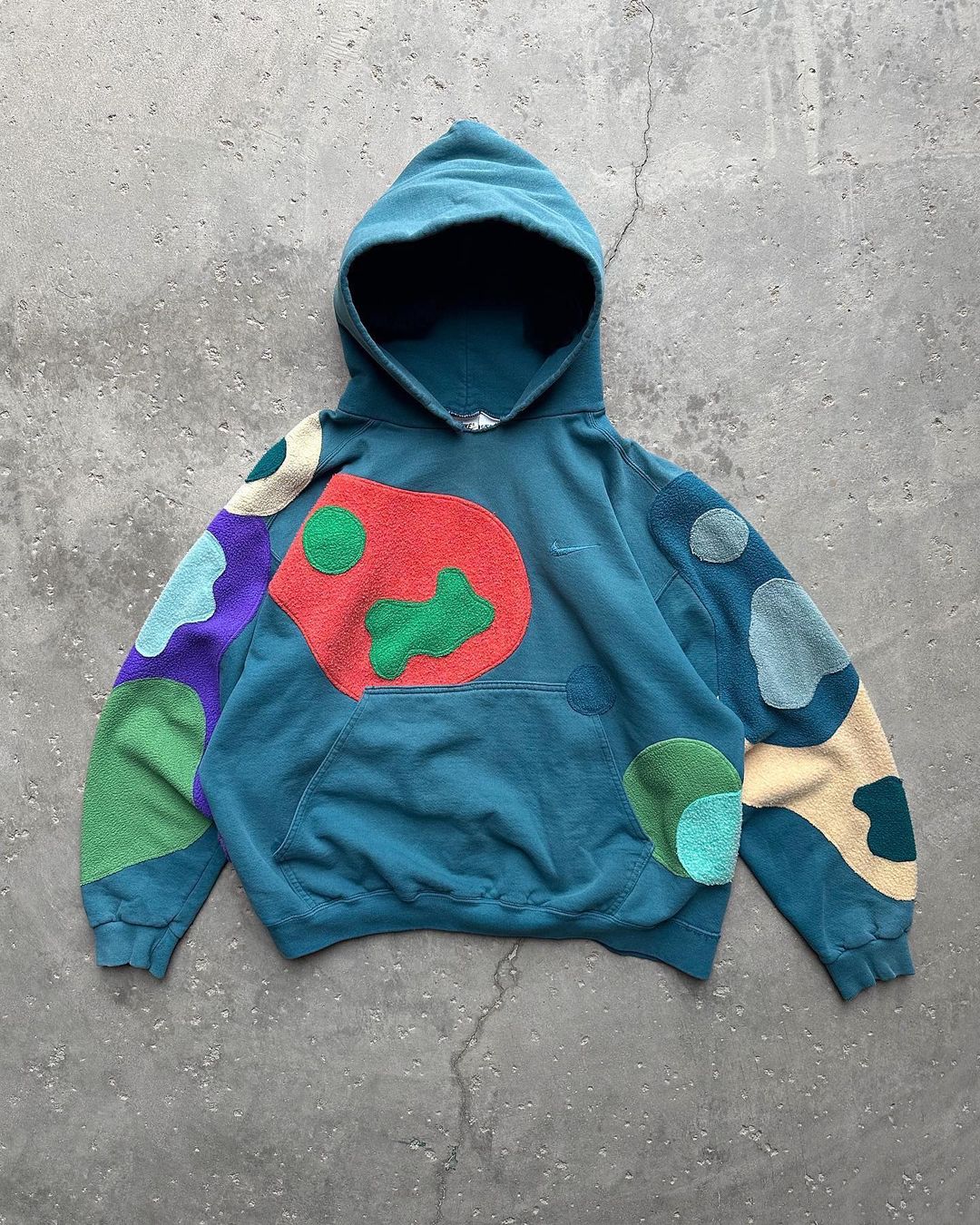 Virus Hoodie II