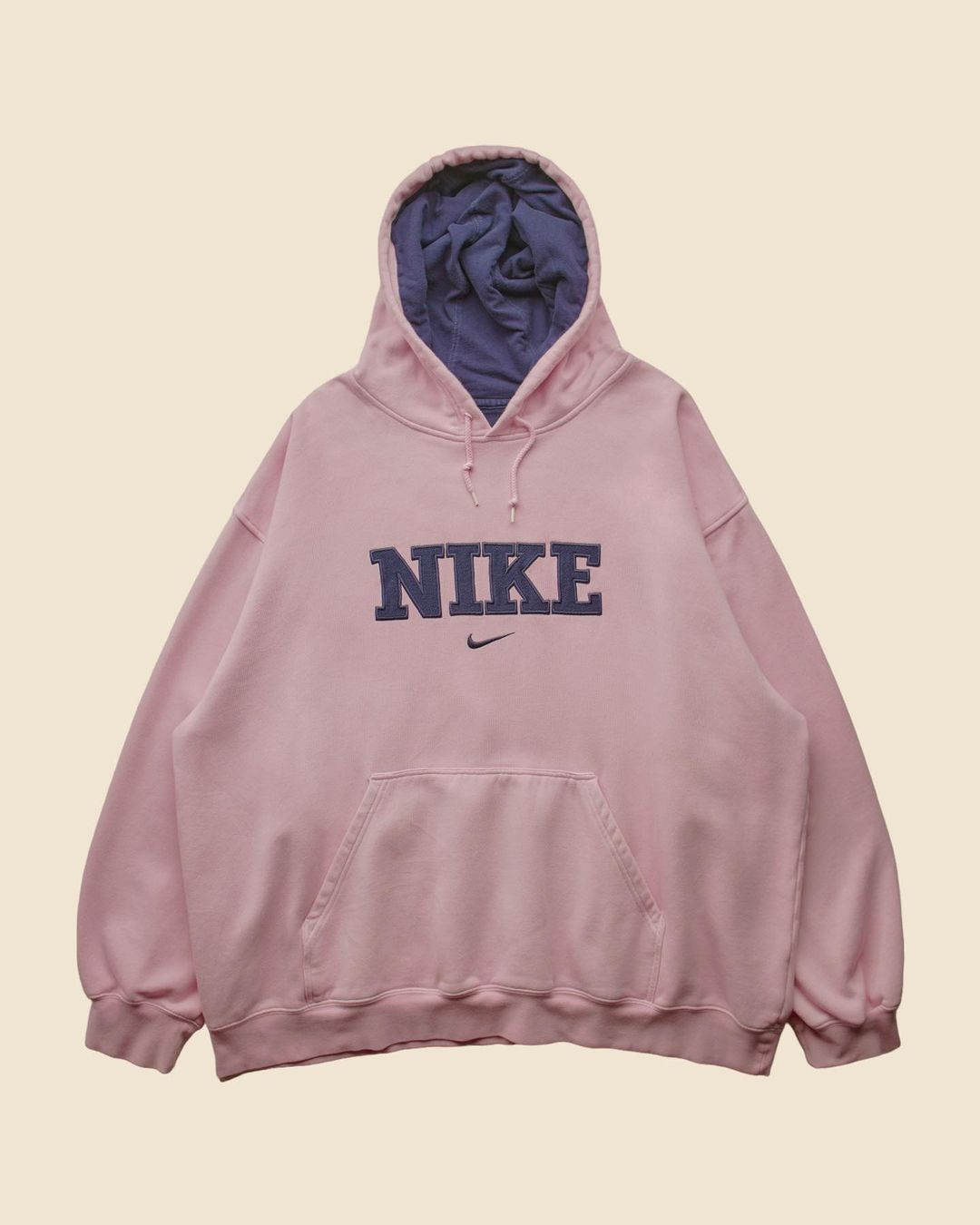 Nike Pink Hoodie