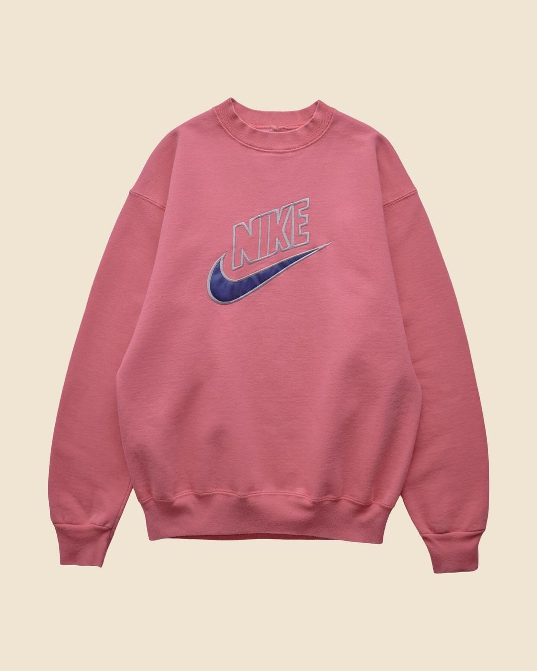 NIKE SWEATSHIRT PINK