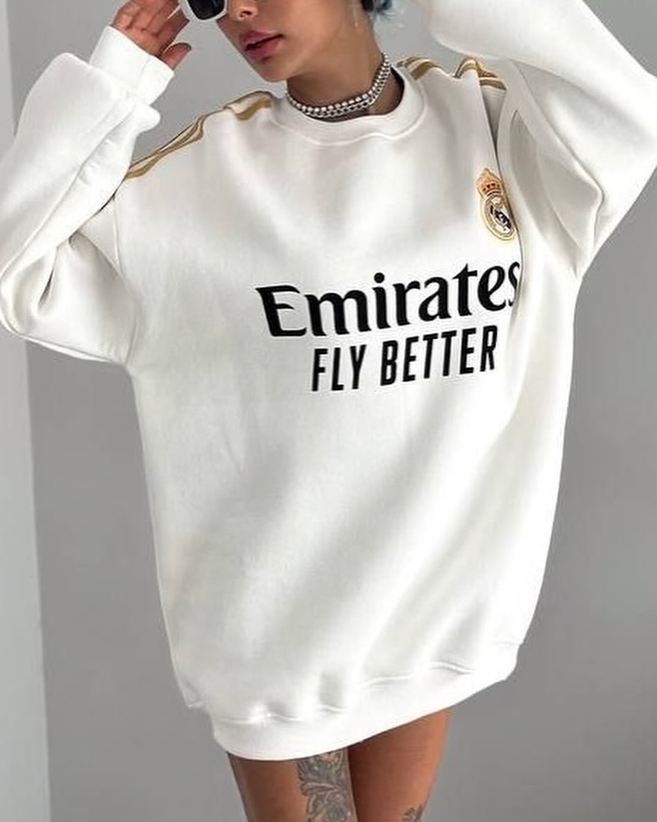 fly better sweatshirt