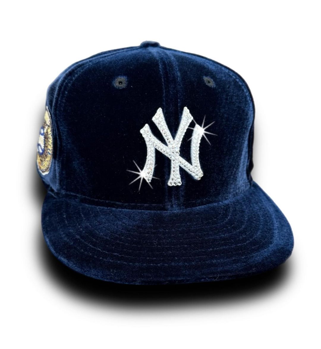 New York Yankees “Velvet” New Era Cap