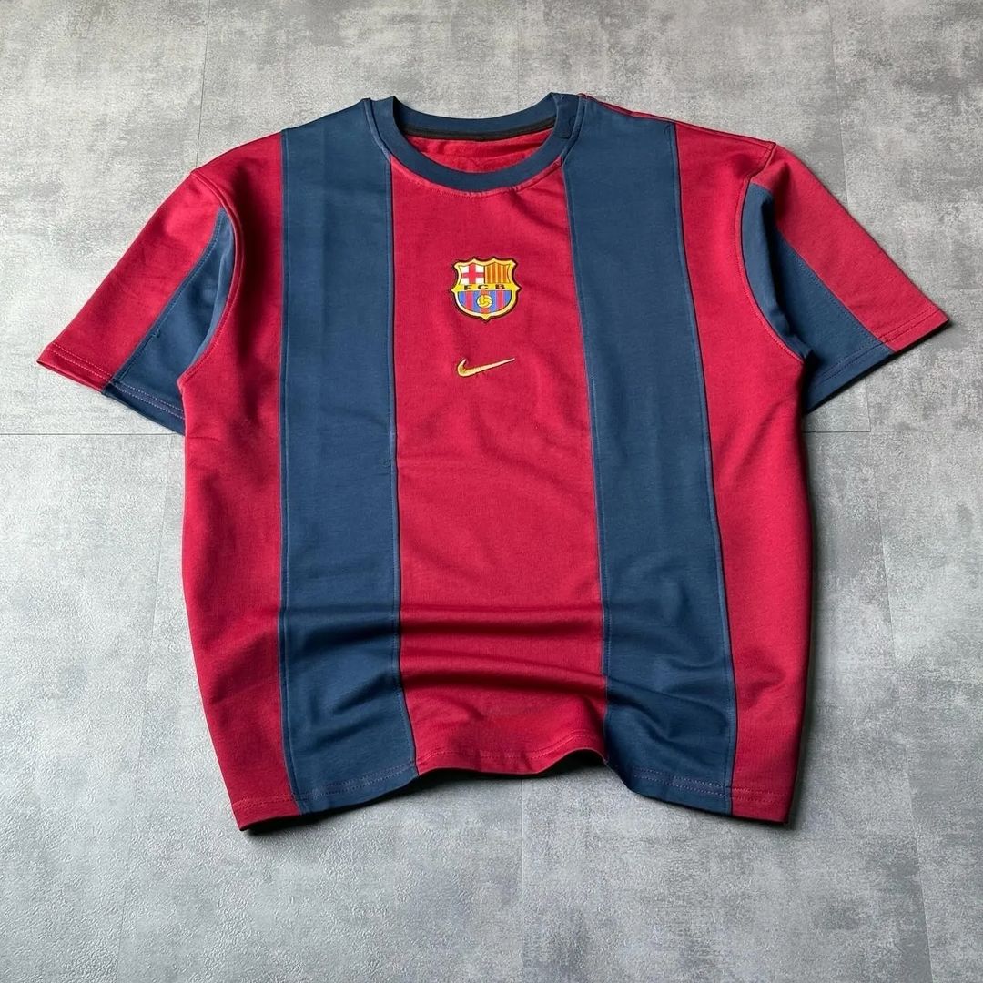 Barca Oversize T-shirt