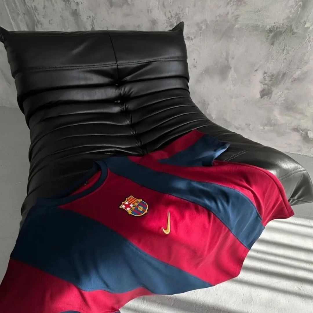 Barca Oversize T-shirt