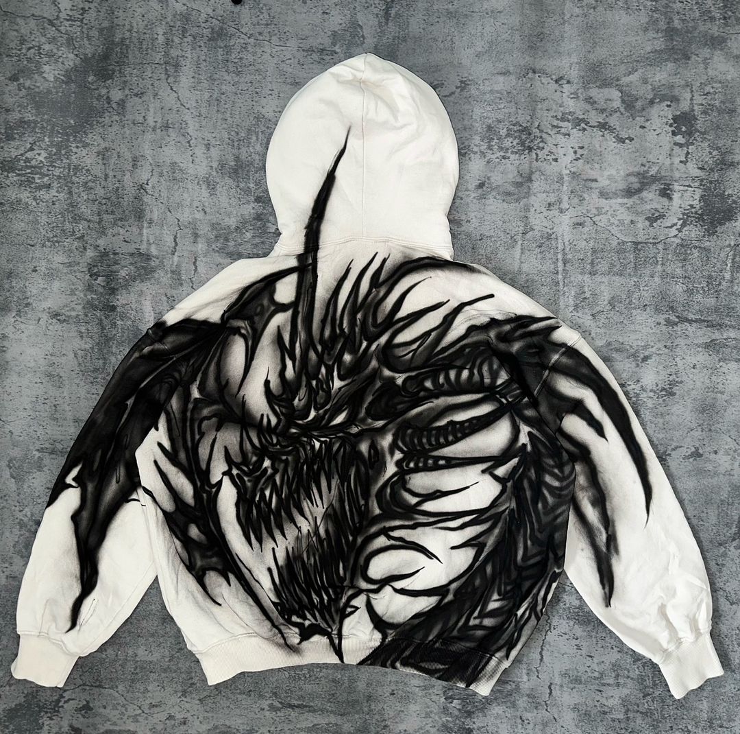 Dragon Hoodie