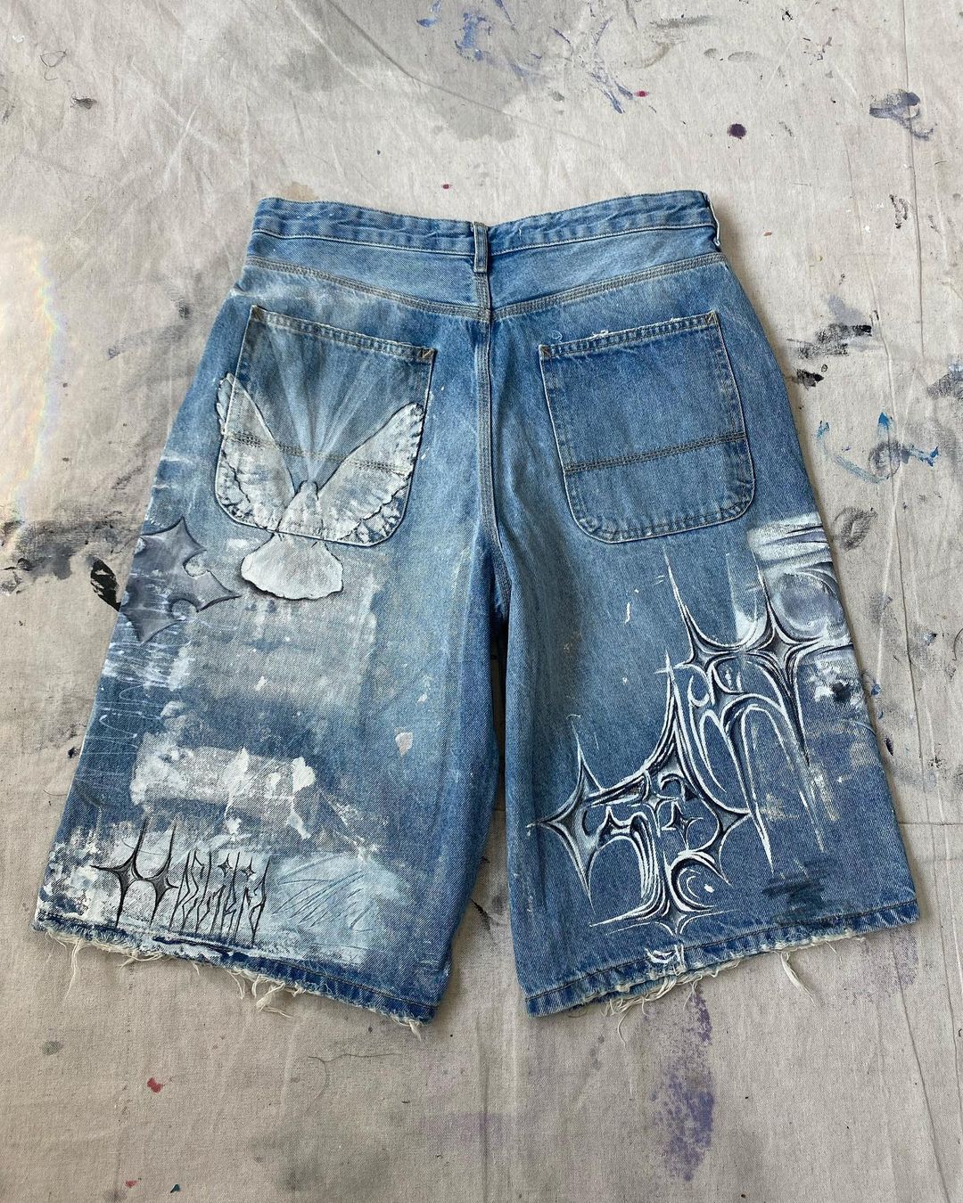 Sacred Jorts