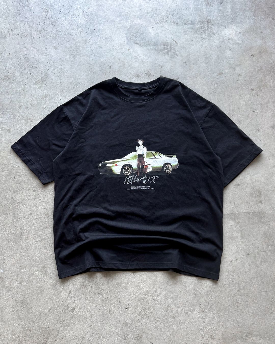 R32 x SHINJI Tee