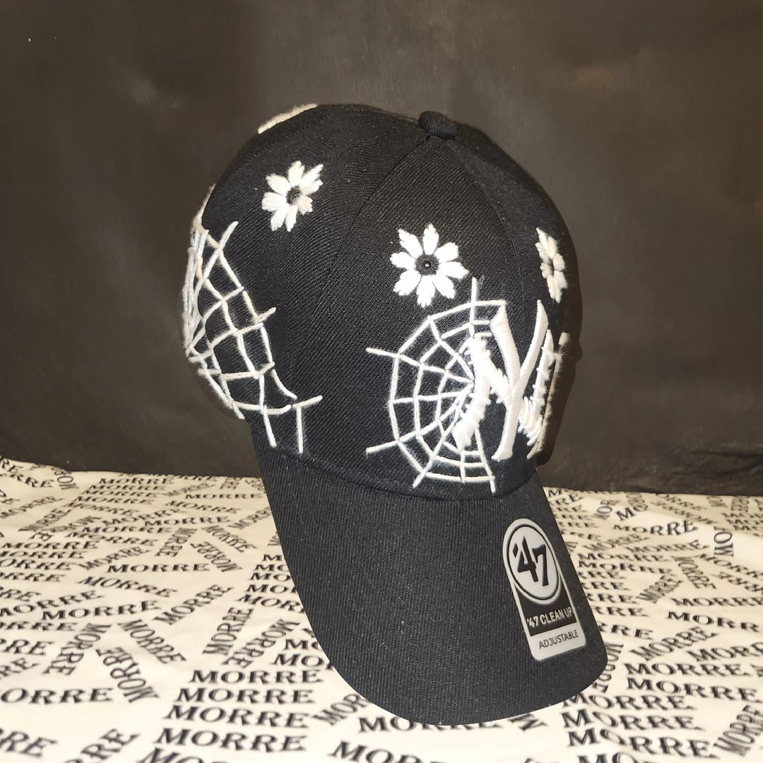 New York spidey snapback hat