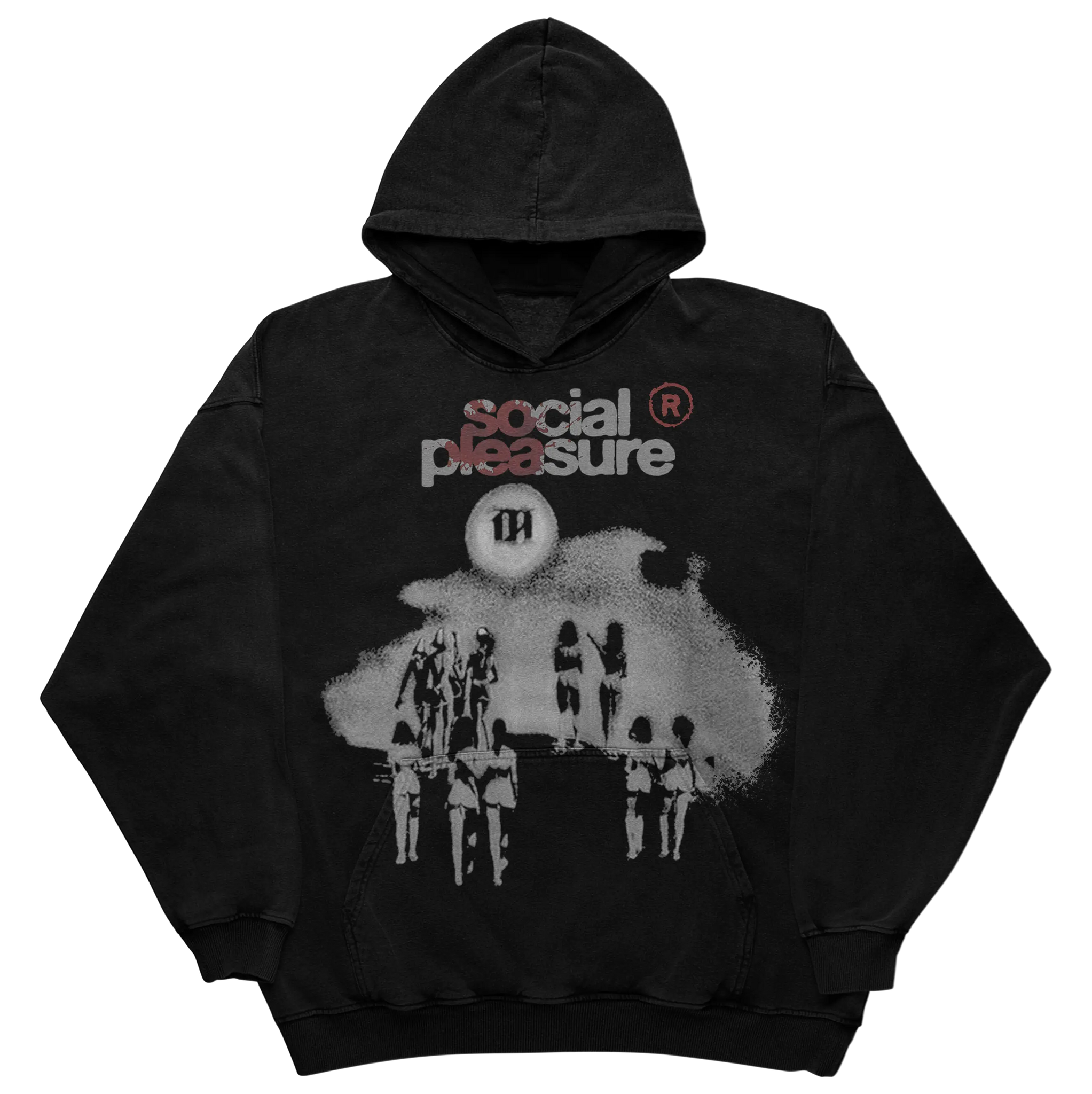 Social Pleasure Hoodie