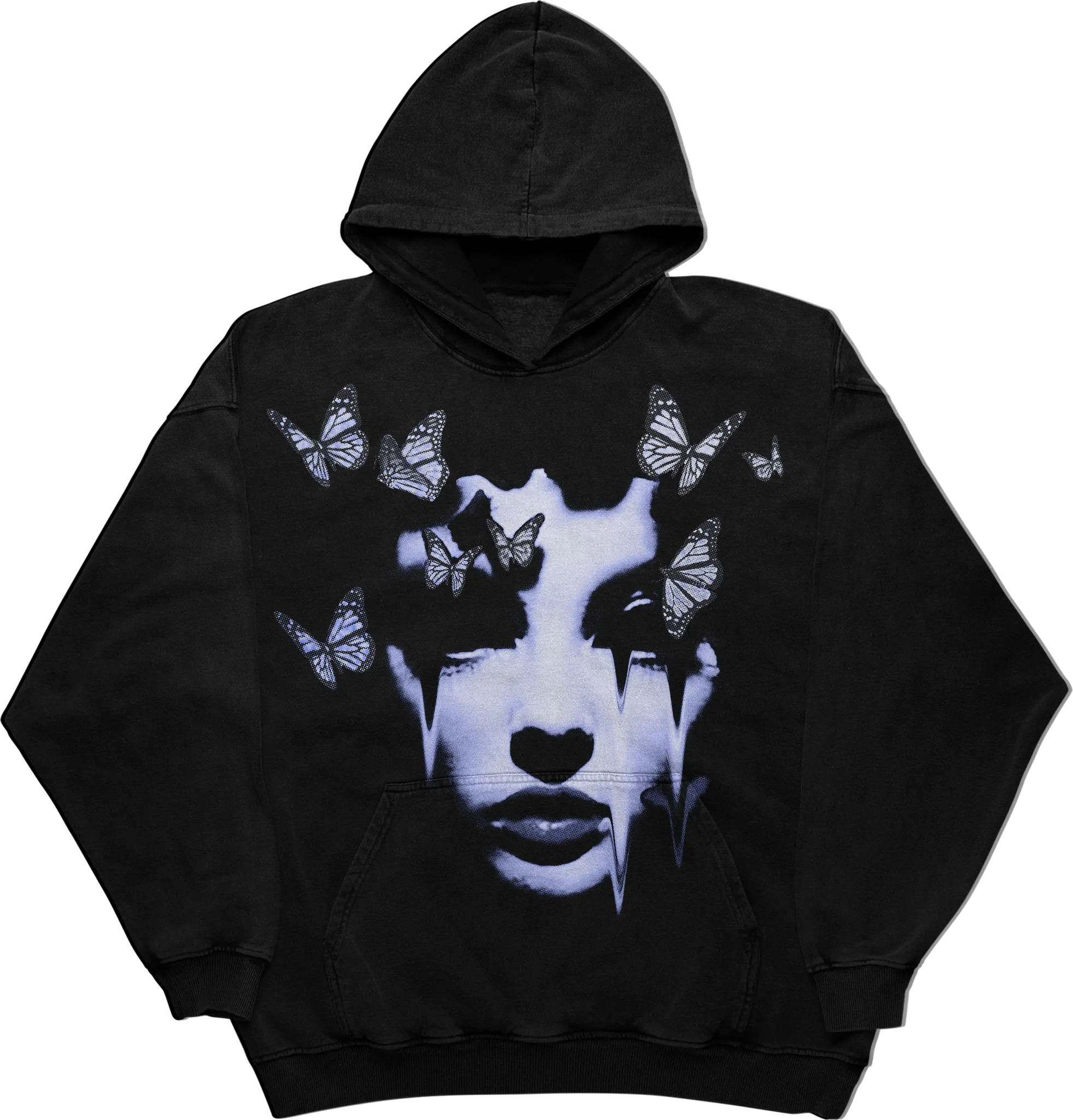 Spiritual Beauty Hoodie