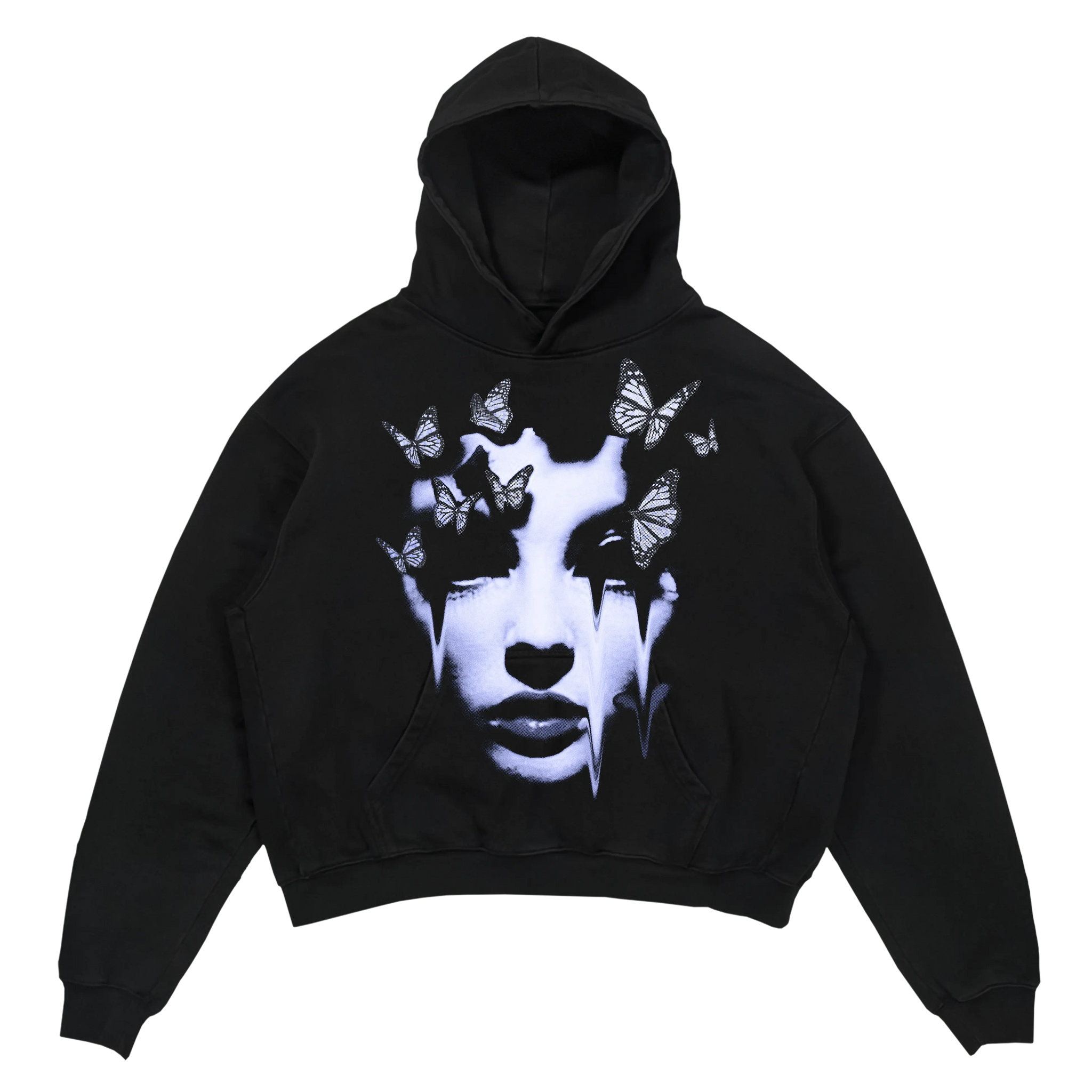 Spiritual Beauty Premium Hoodie