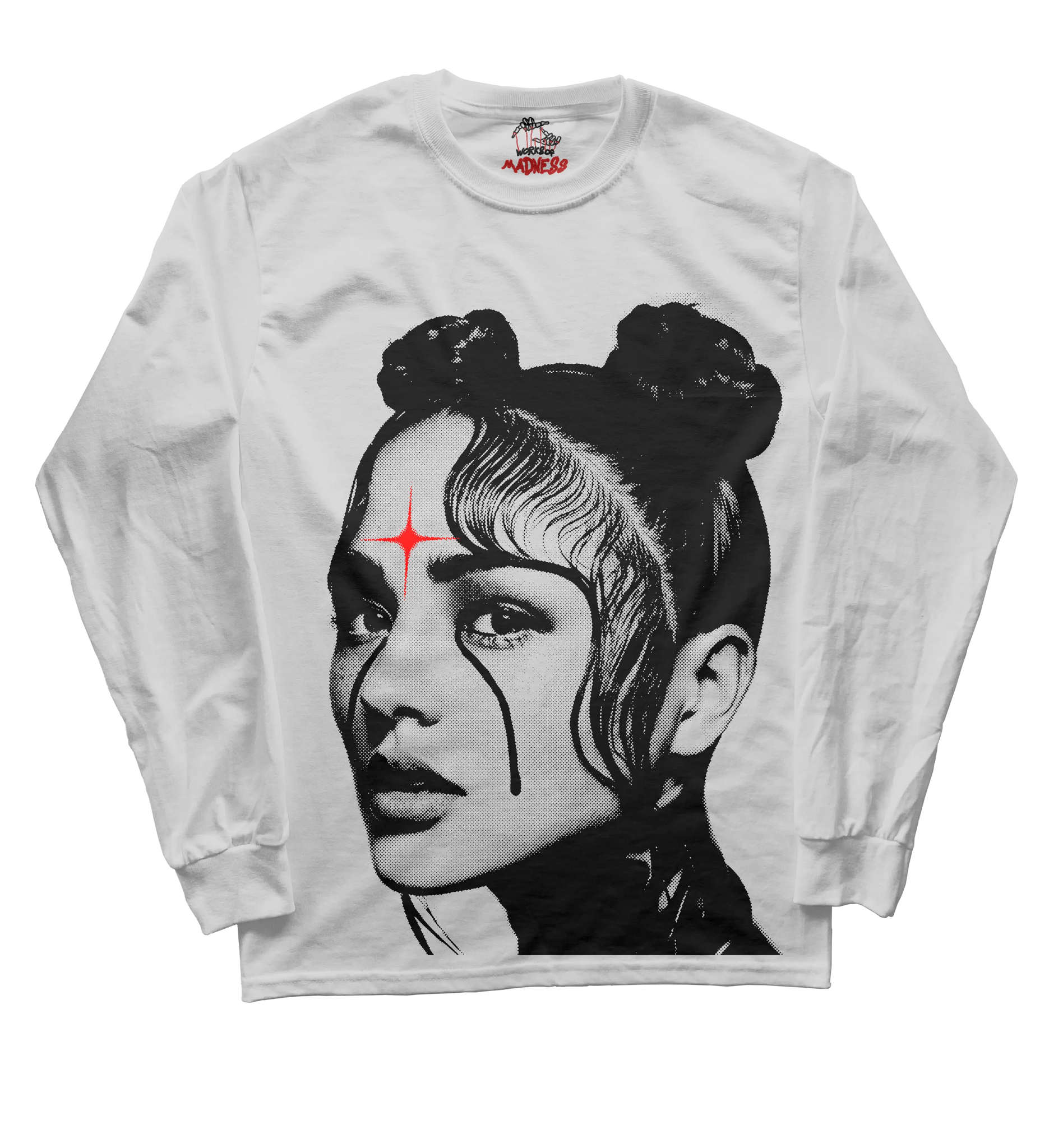 Spiritual Girl Long Sleeve Tee