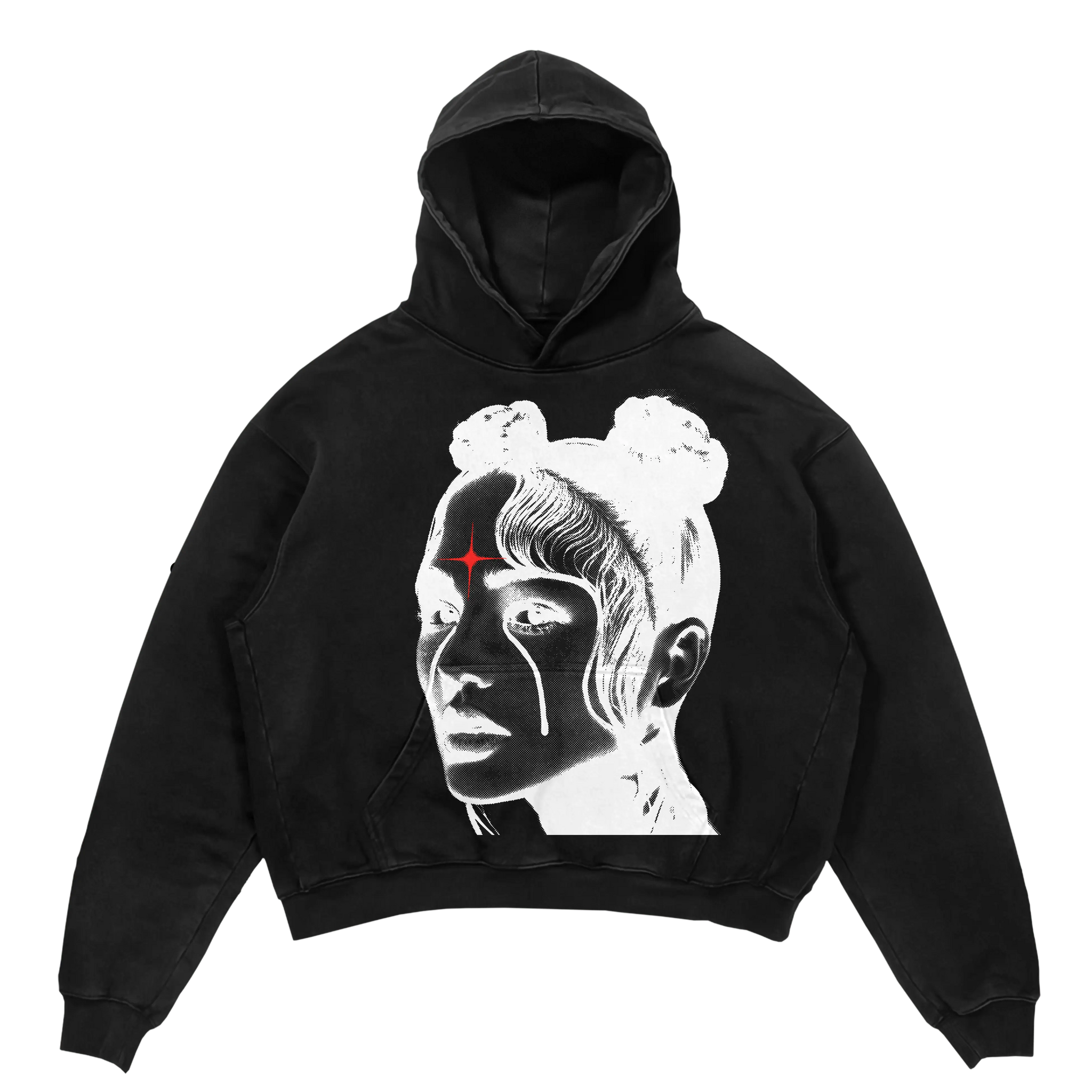 Spiritual Girl Premium Hoodie