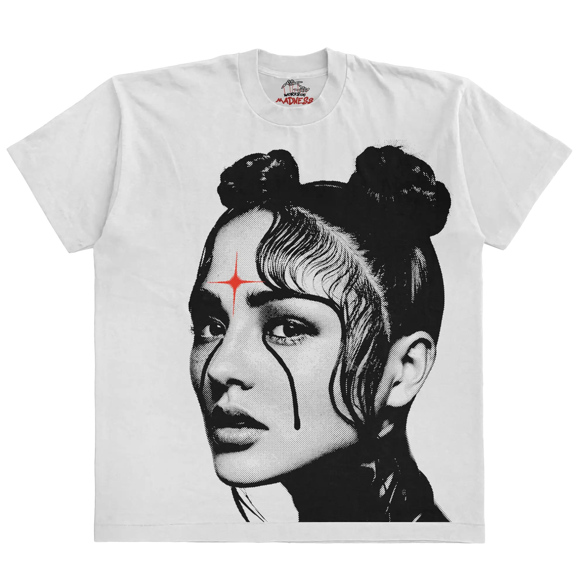 Spiritual Girl Premium Tee