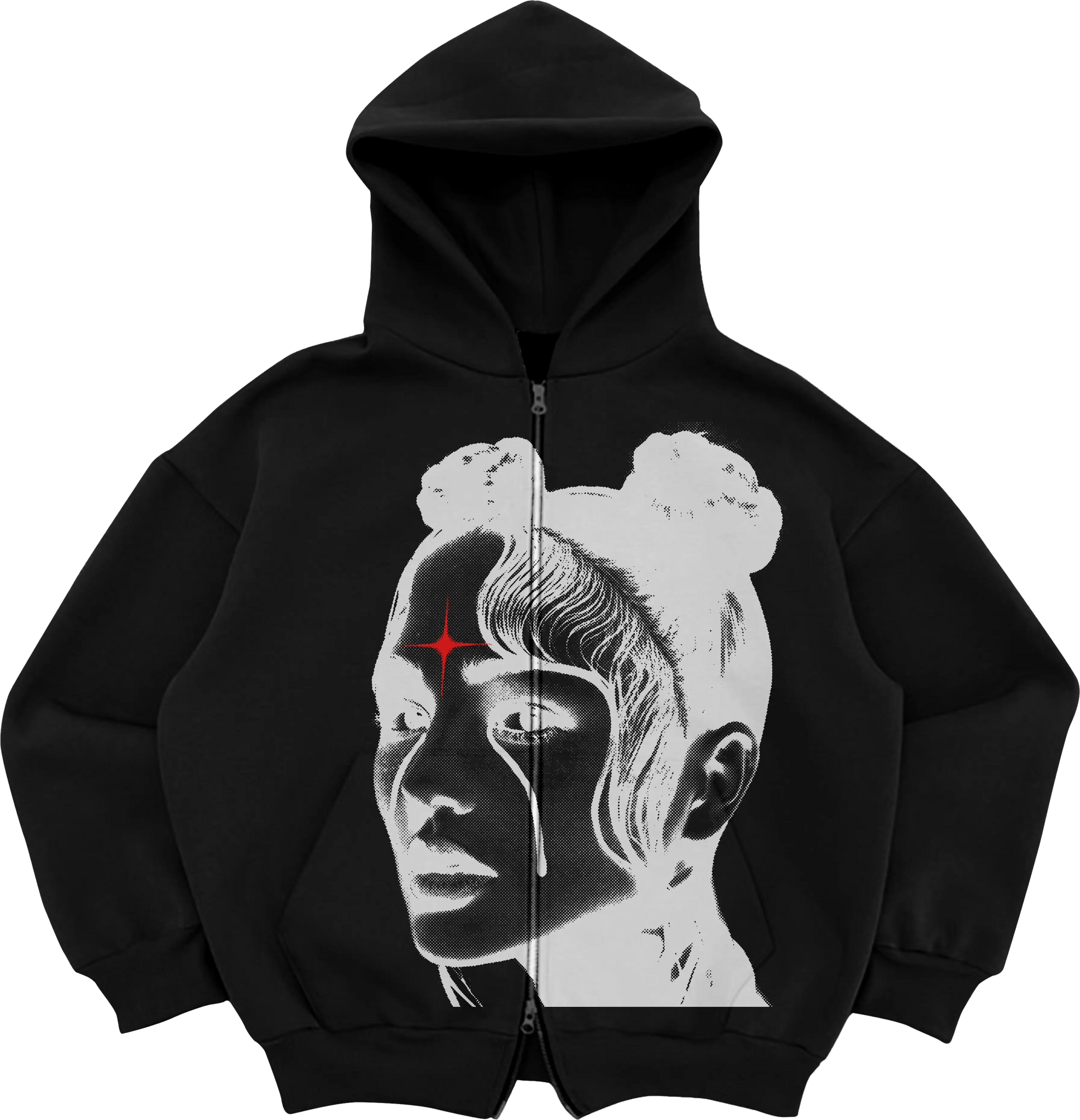 Spiritual Girl Premium Zip Up