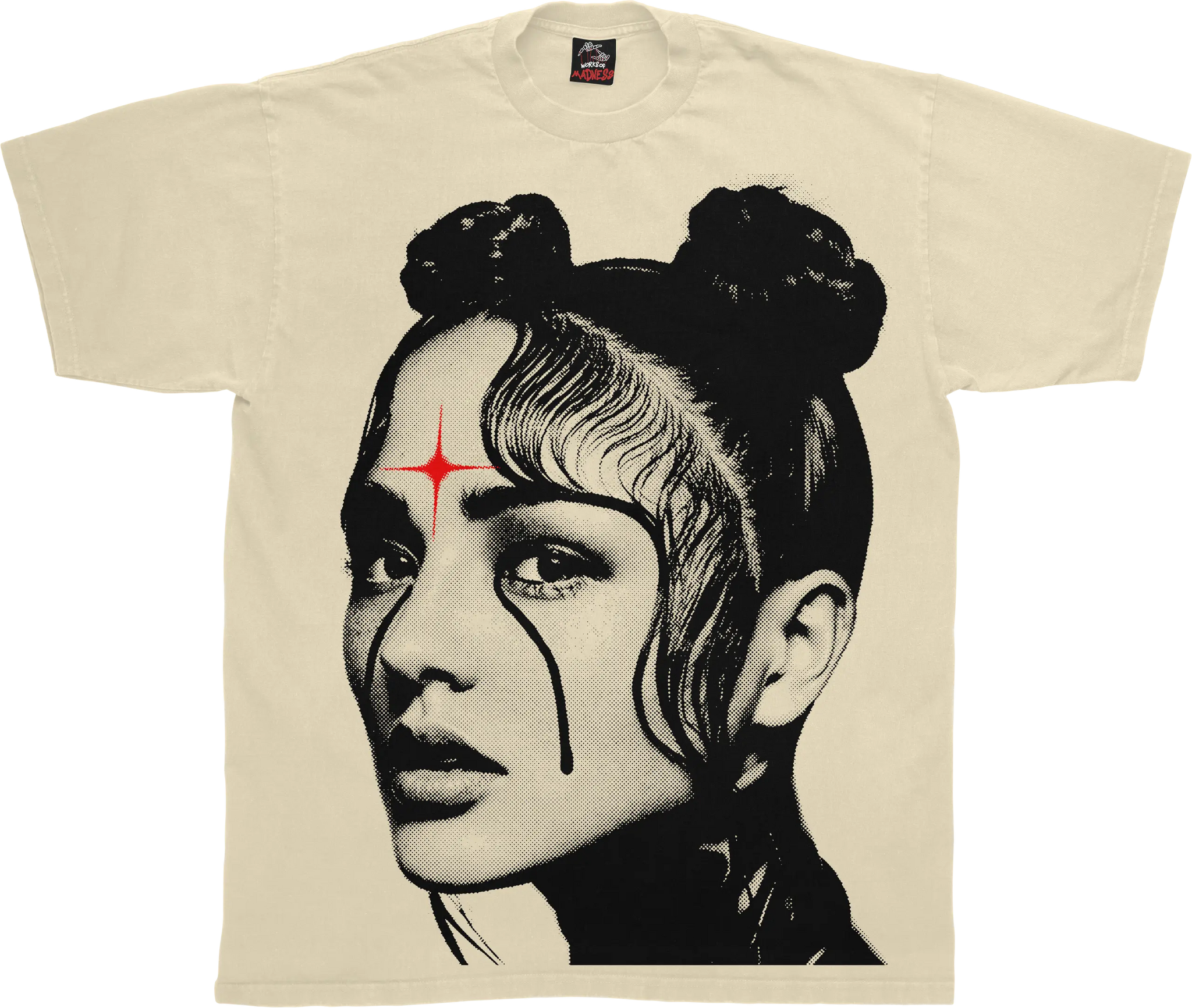 Spiritual Girl Tee