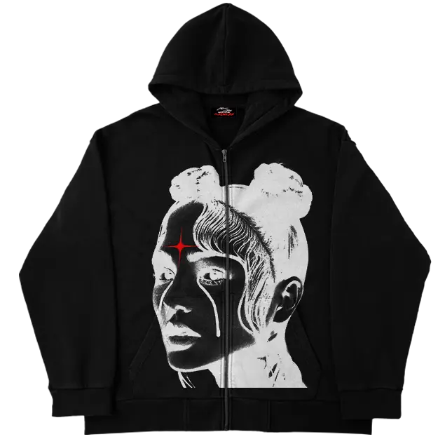 Spiritual Girl Zip Up