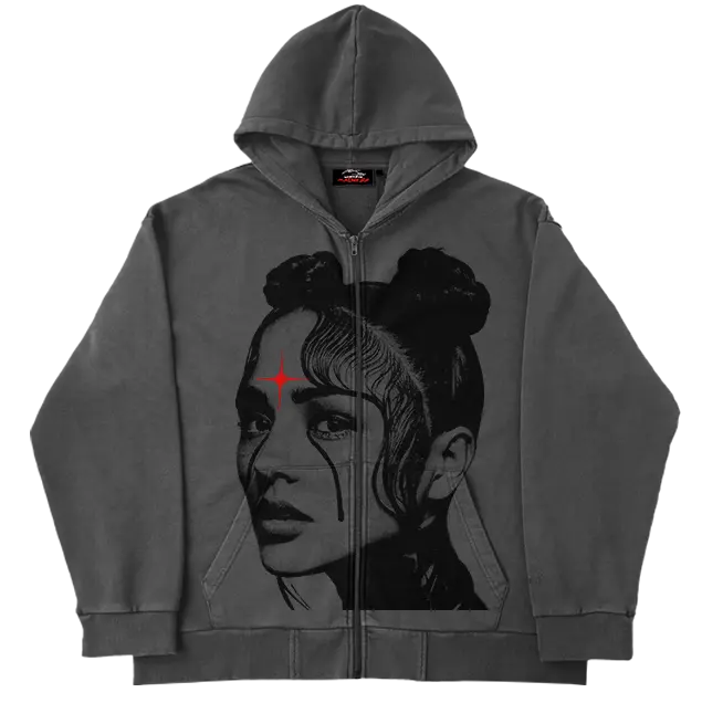 Spiritual Girl Zip Up