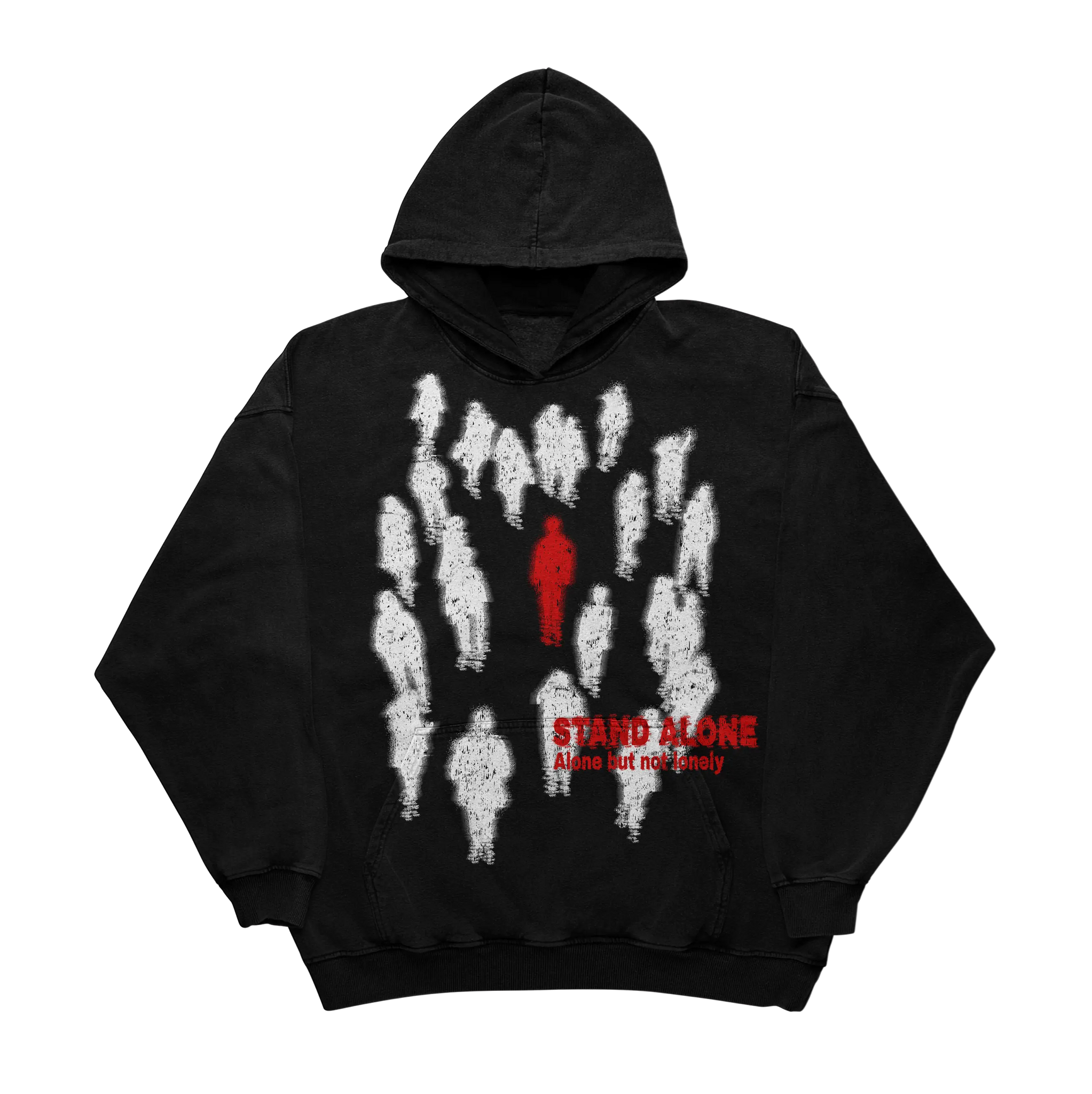 Stand Alone Hoodie