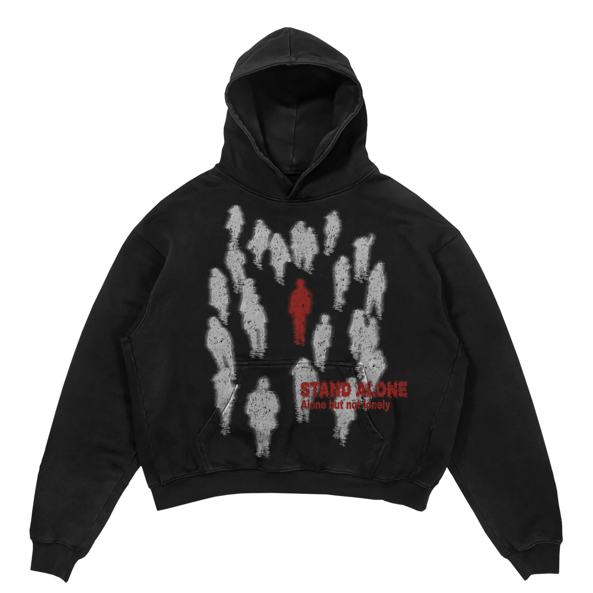 Stand Alone Premium Hoodie