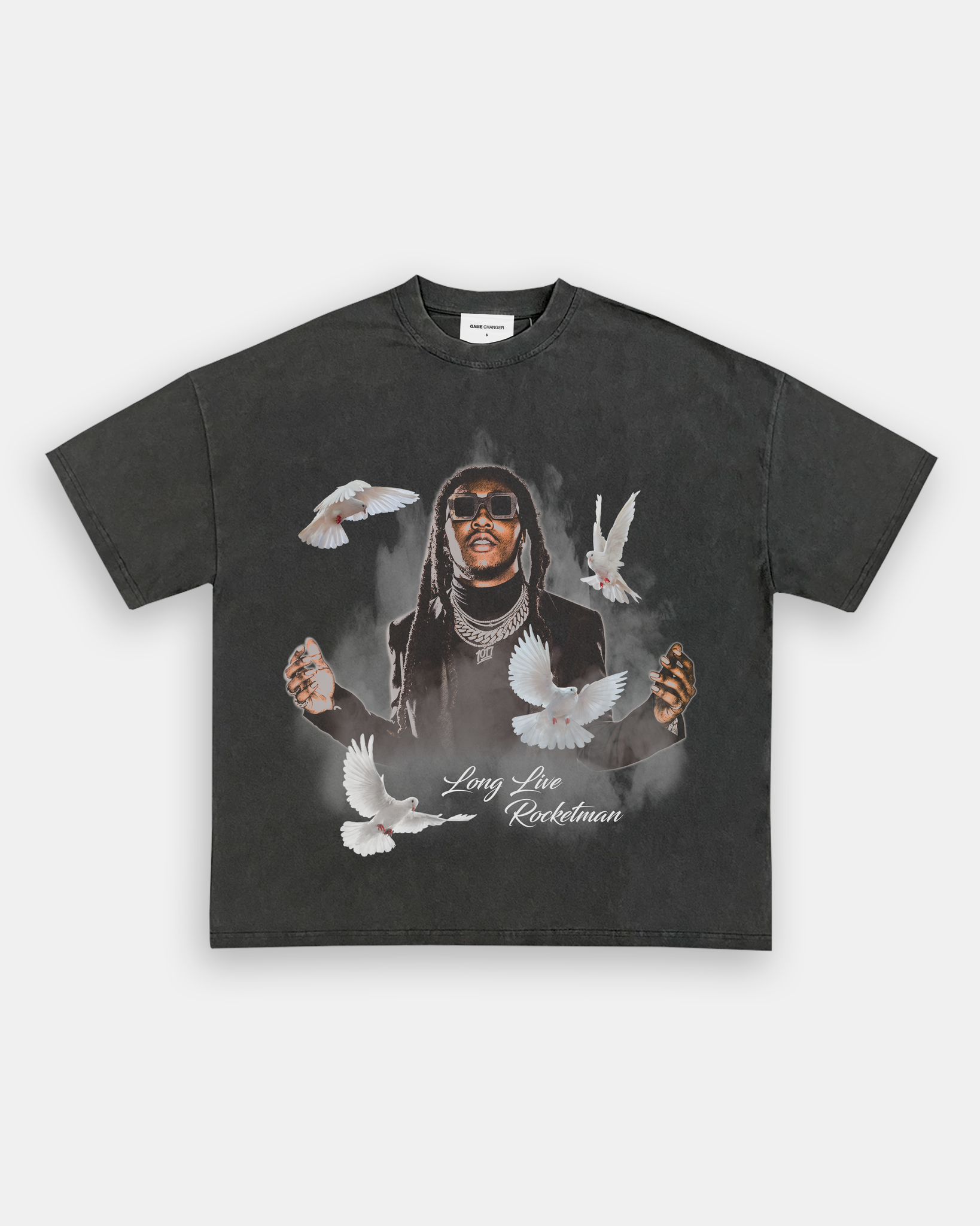 TAKEOFF TEE