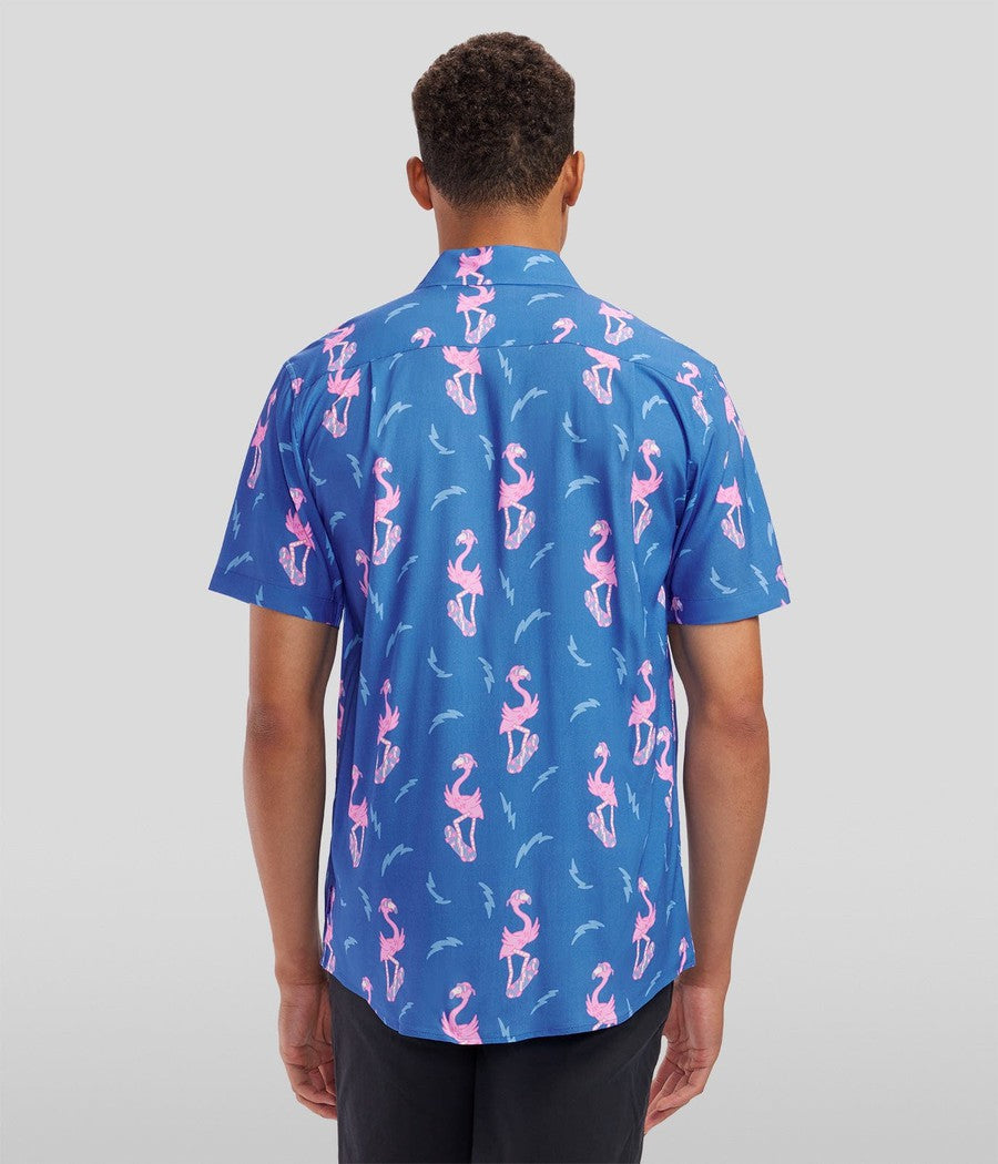 Men's Board of Paradise Hawaiian Shirt