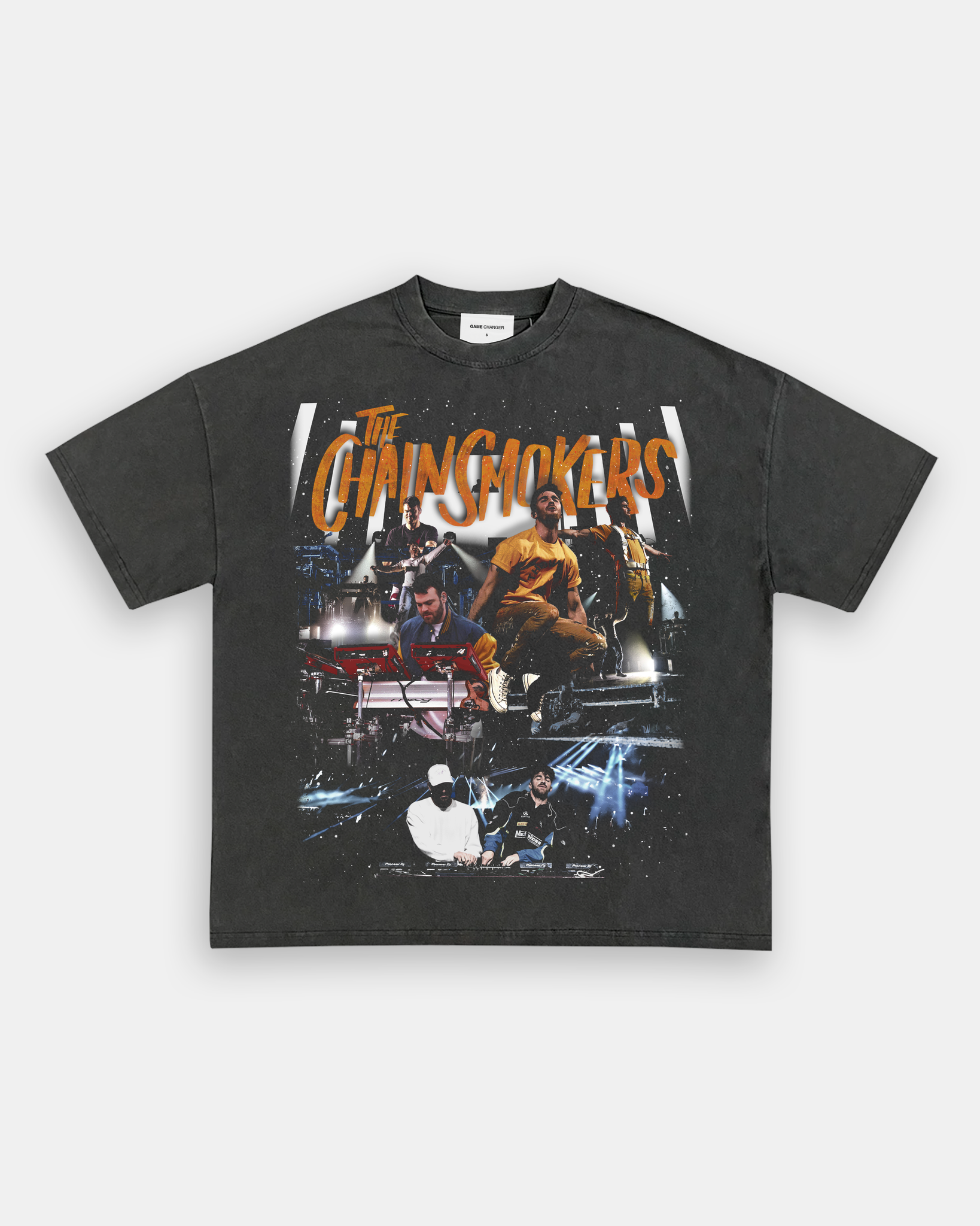 THE CHAINSMOKERS TEE