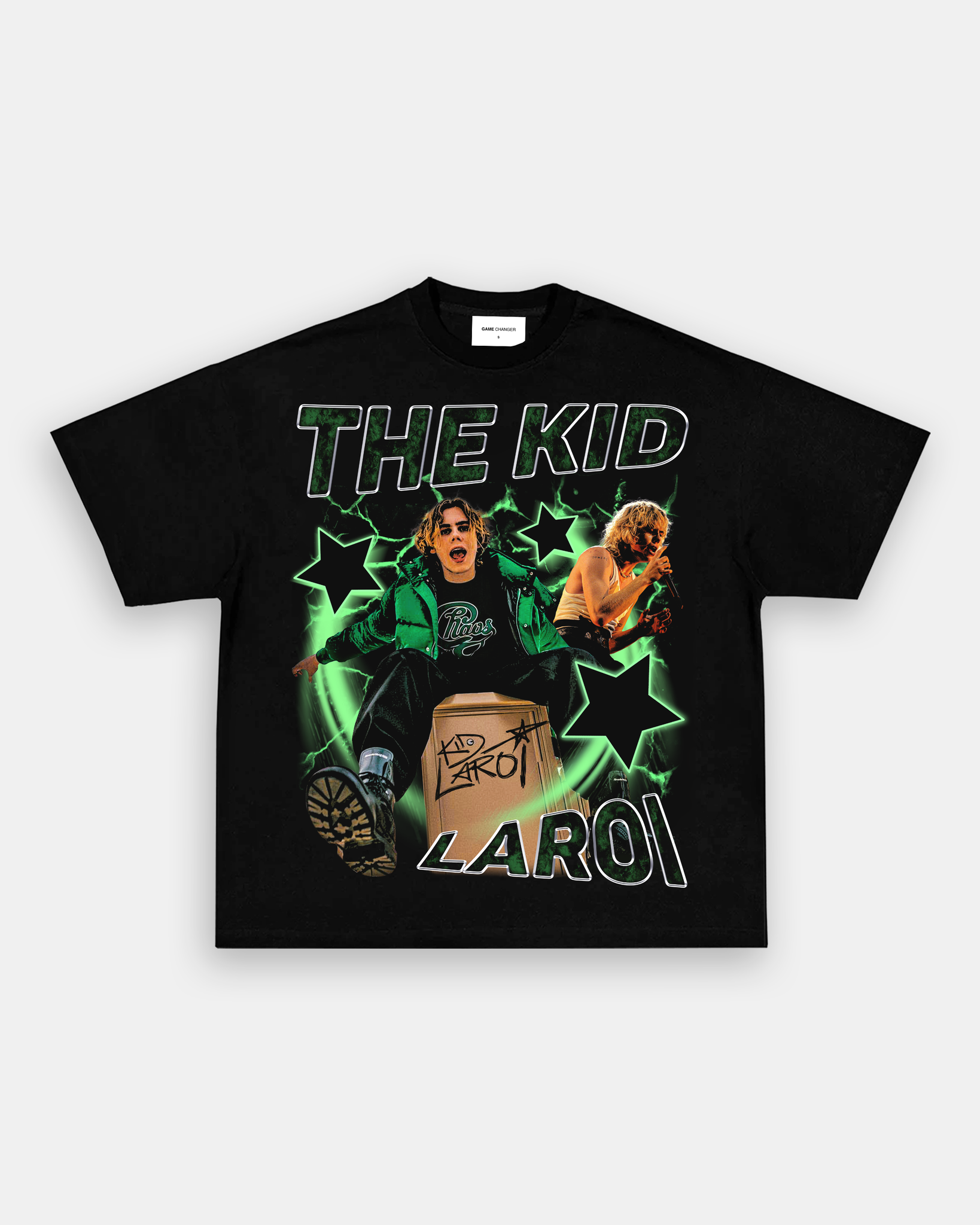 THE KID LAROI TEE