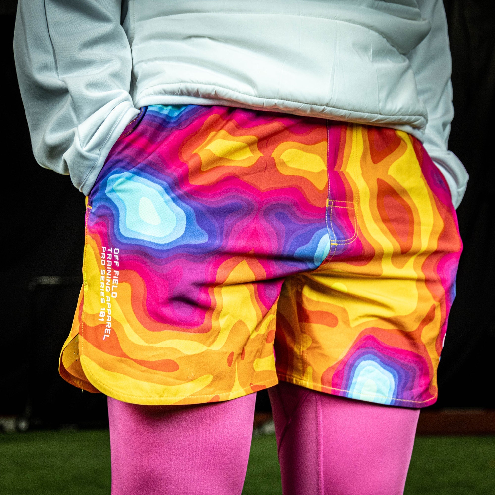 Pro Series Shorts - Thermal