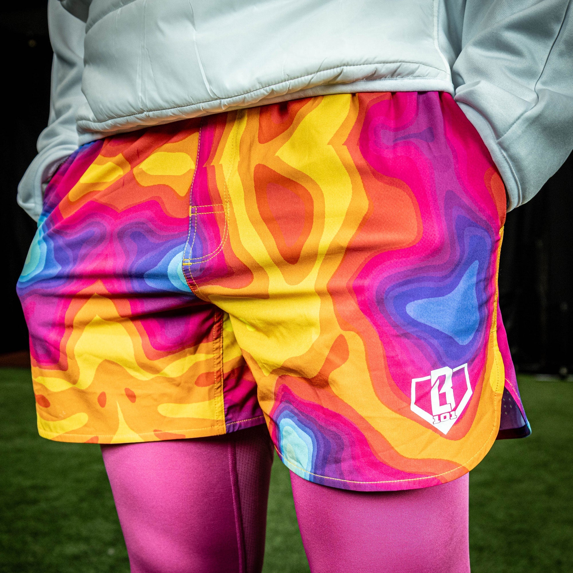 Pro Series Shorts with Liner - Thermal