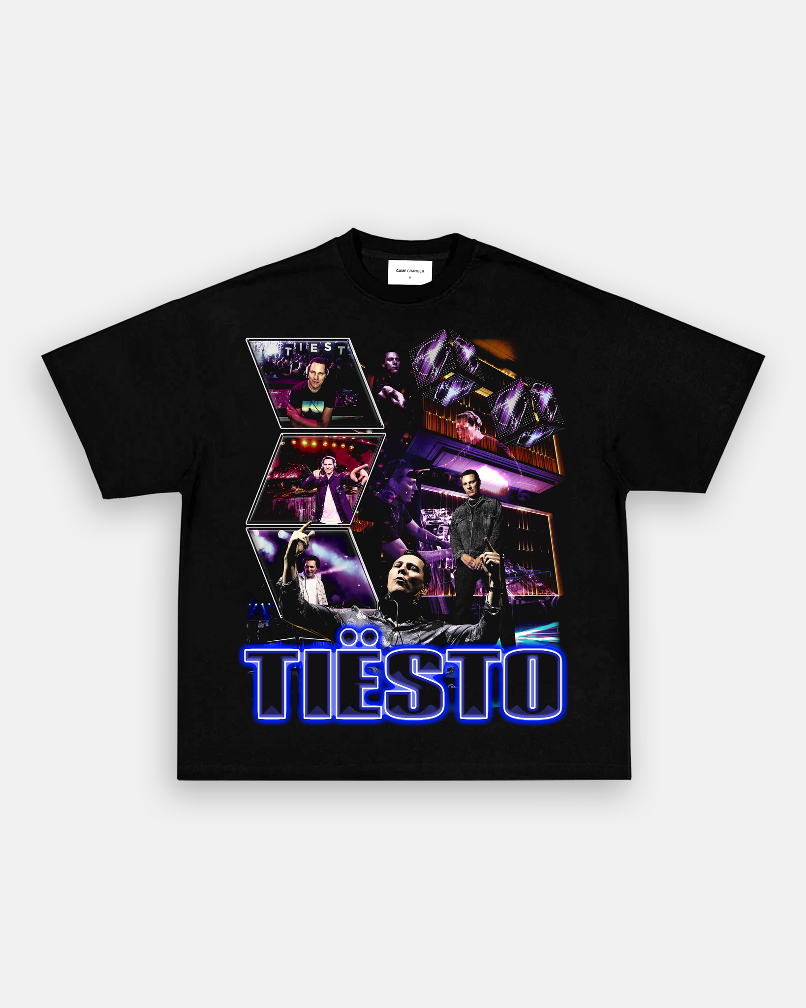 TIESTO TEE