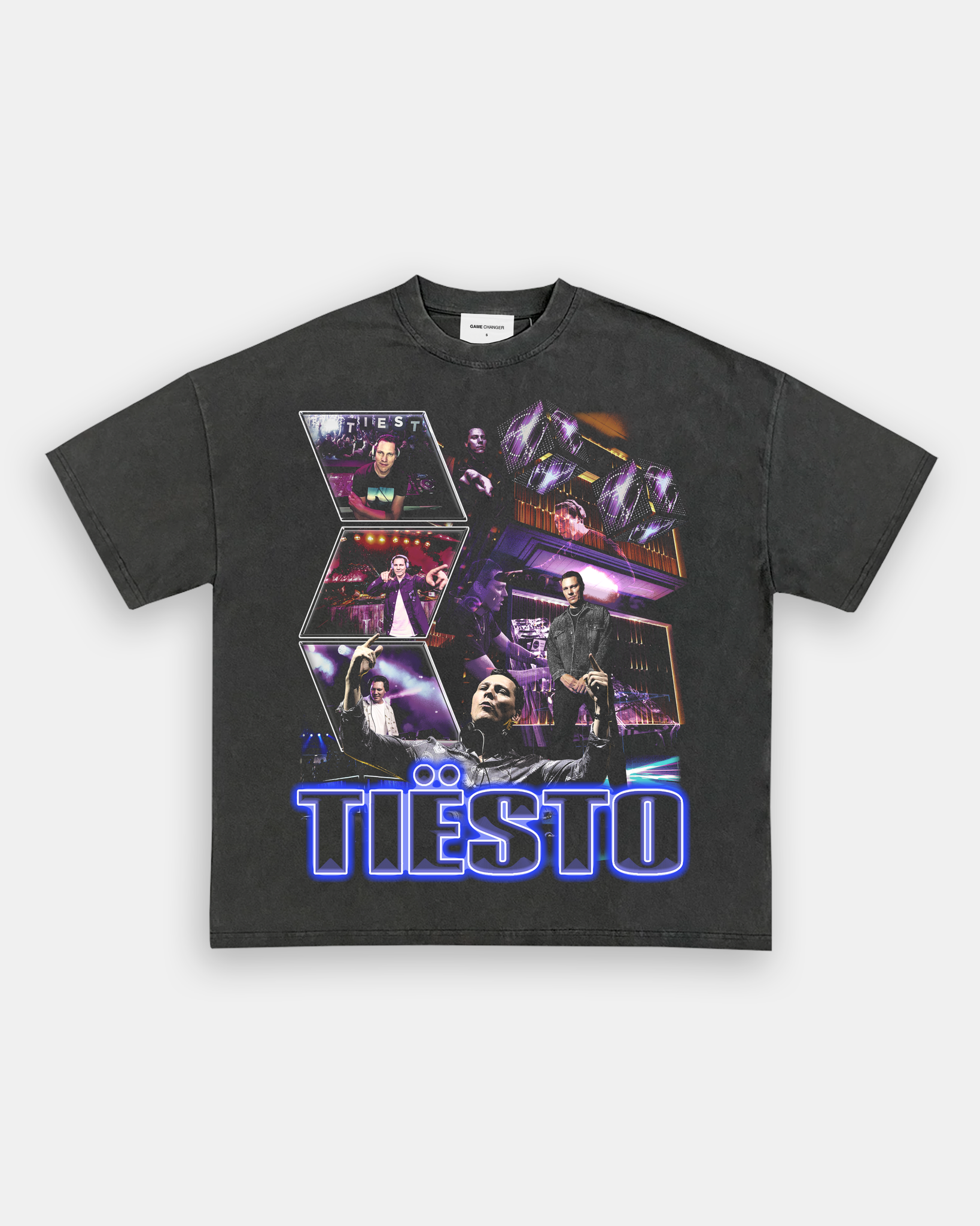 TIESTO TEE