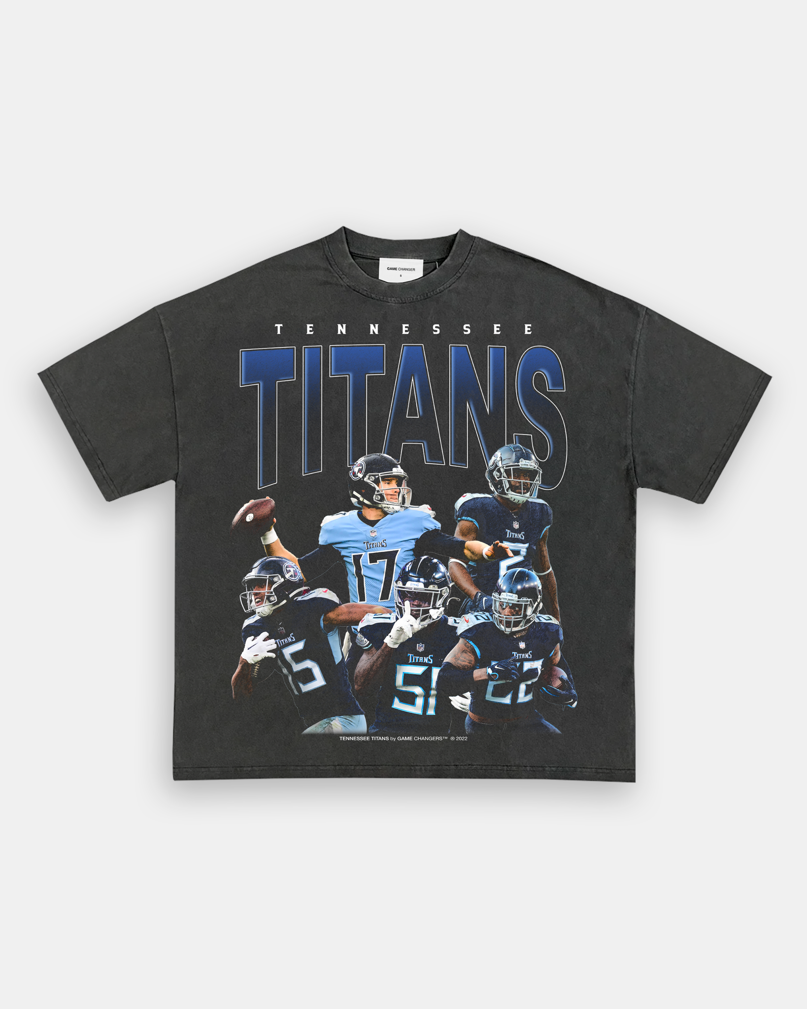 TENNESSEE TITANS TEE