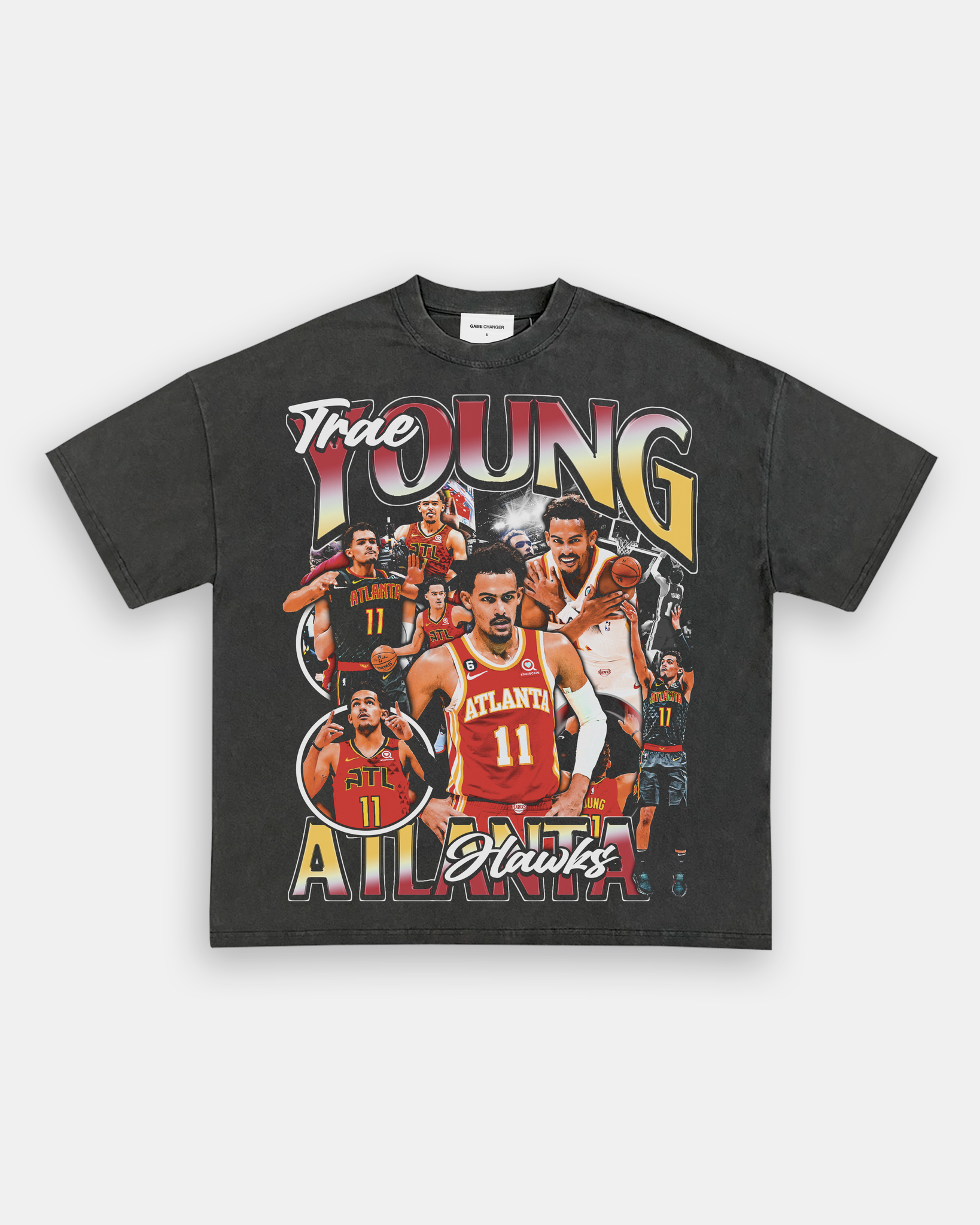 TRAE YOUNG TEE