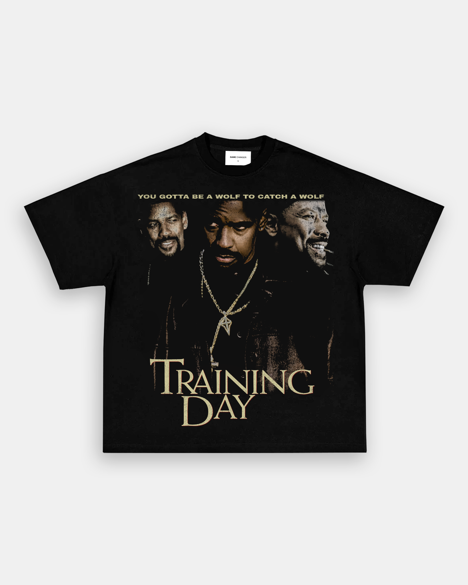 TRAINING DAY TEE - [084]