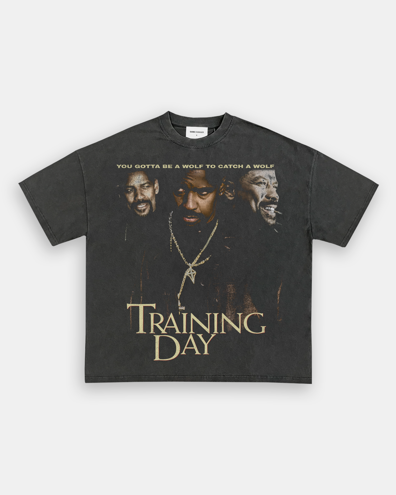 TRAINING DAY TEE - [084]