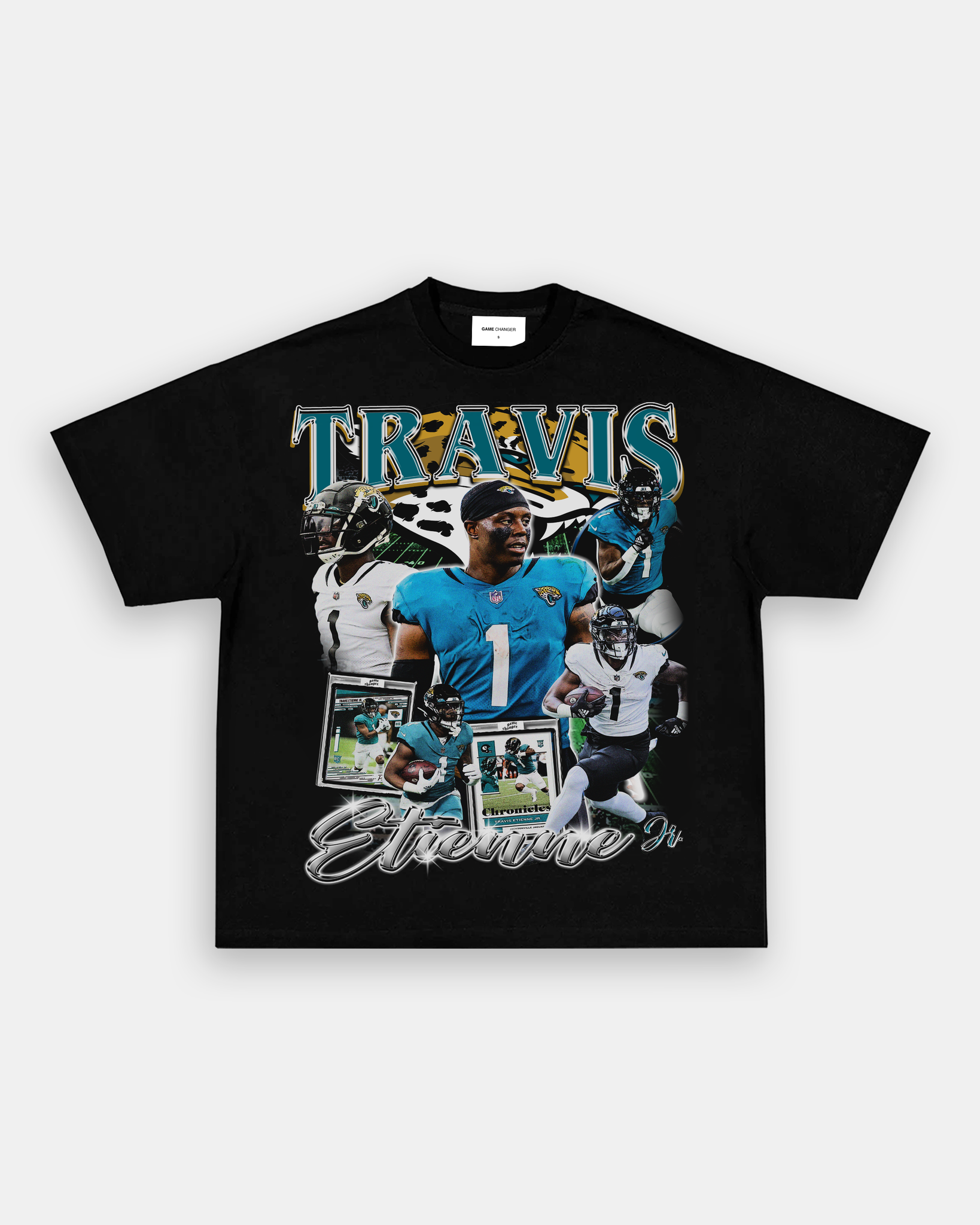 TRAVIS ETIENNE TEE