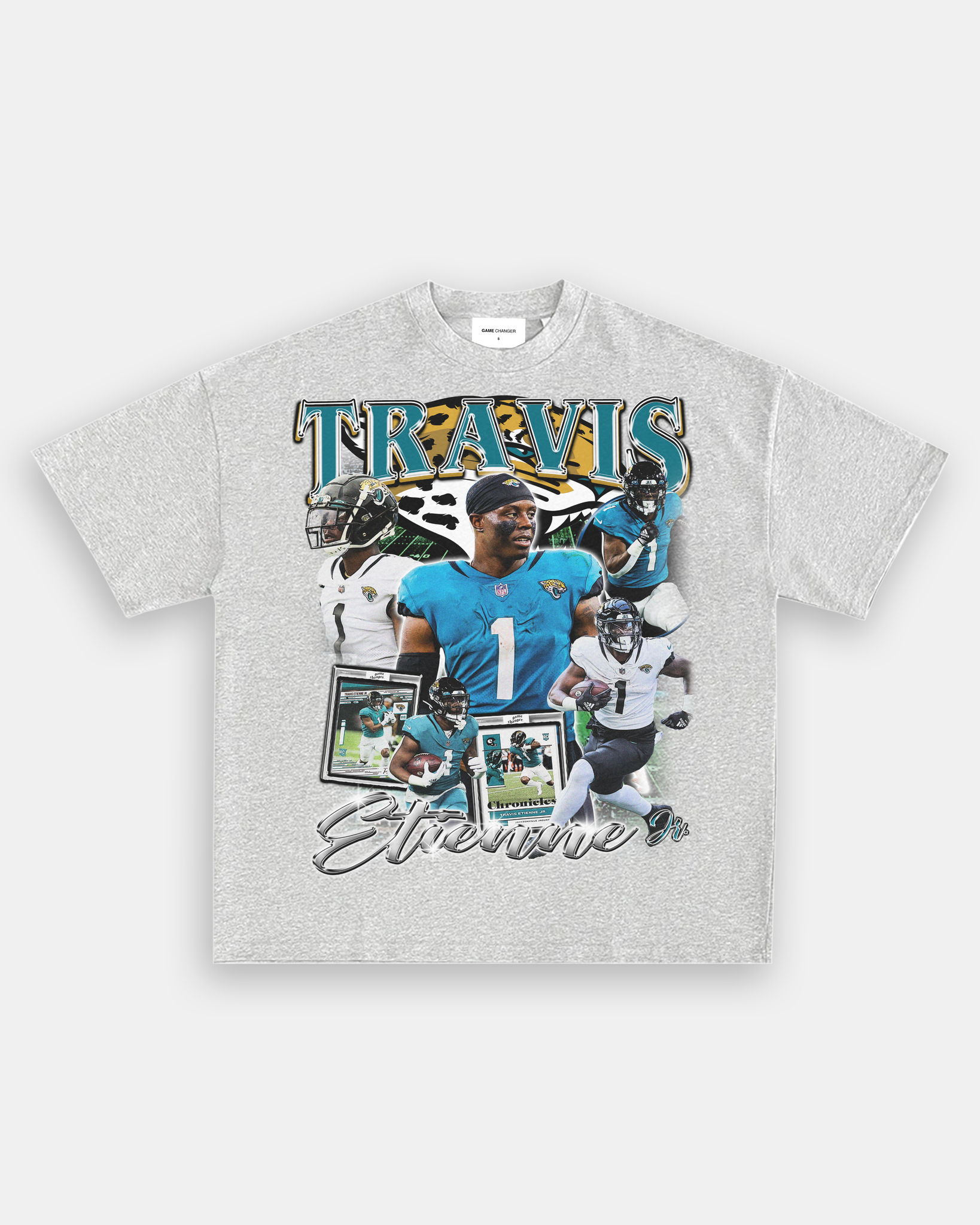 TRAVIS ETIENNE TEE