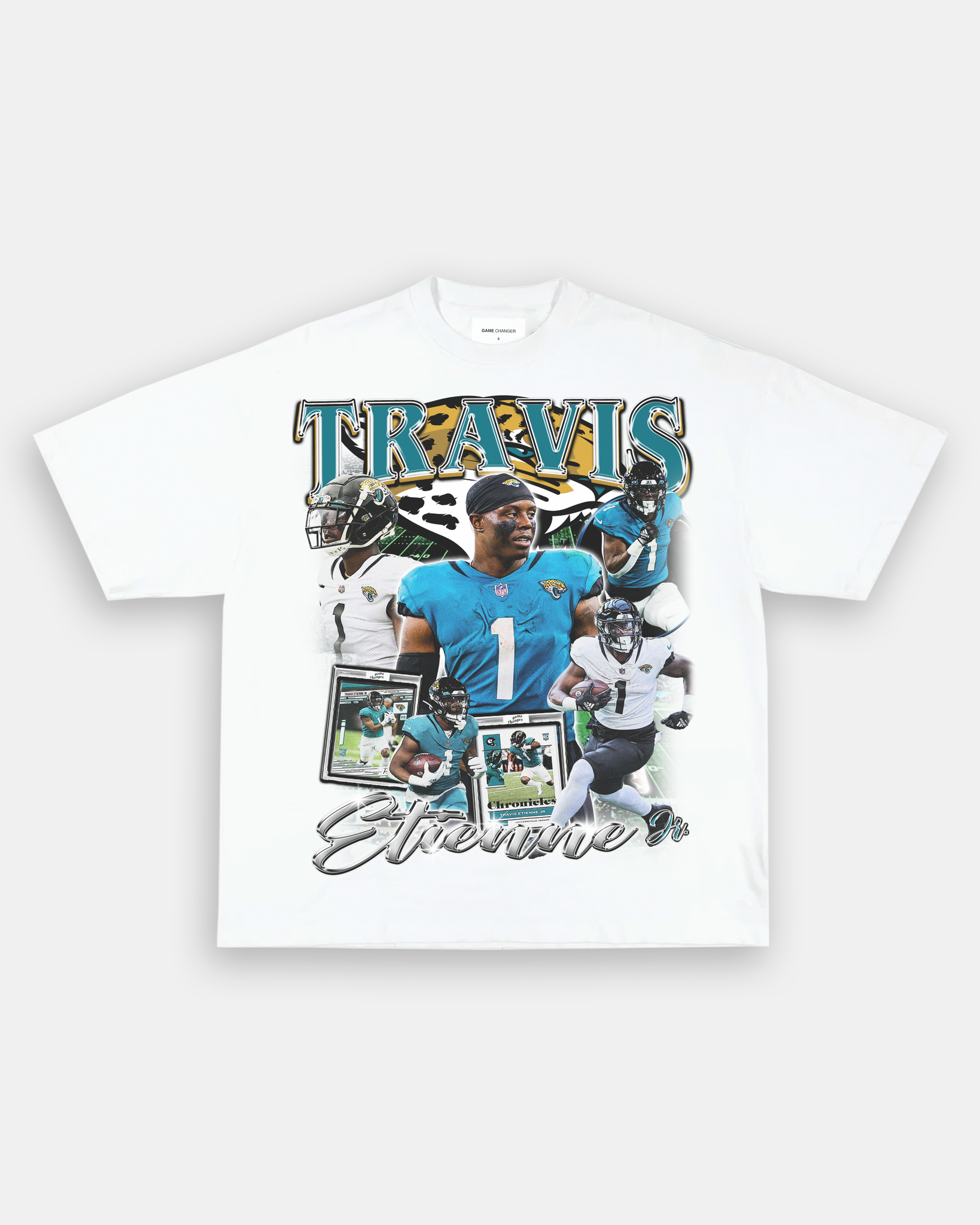 TRAVIS ETIENNE TEE