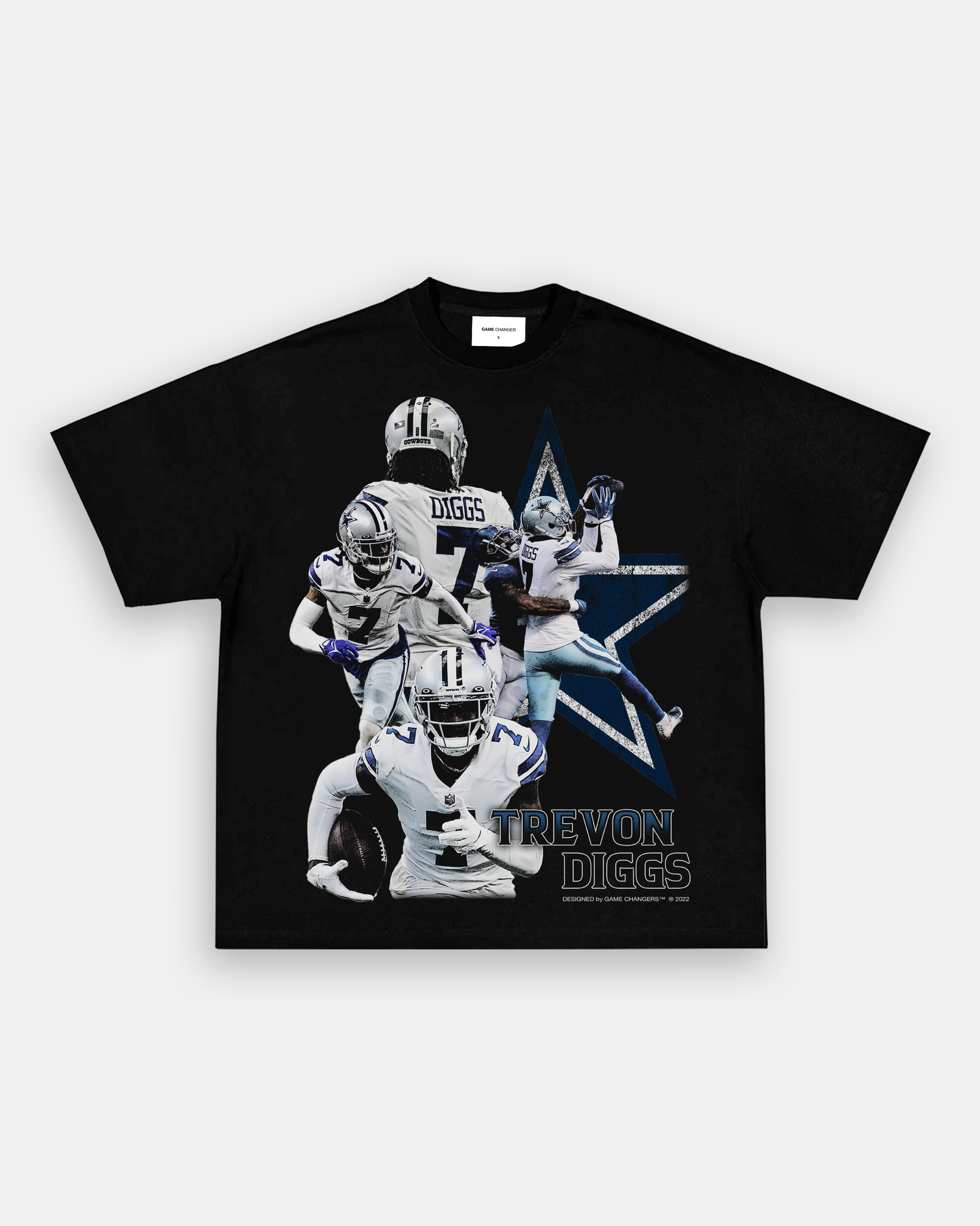 TREVON DIGGS TEE