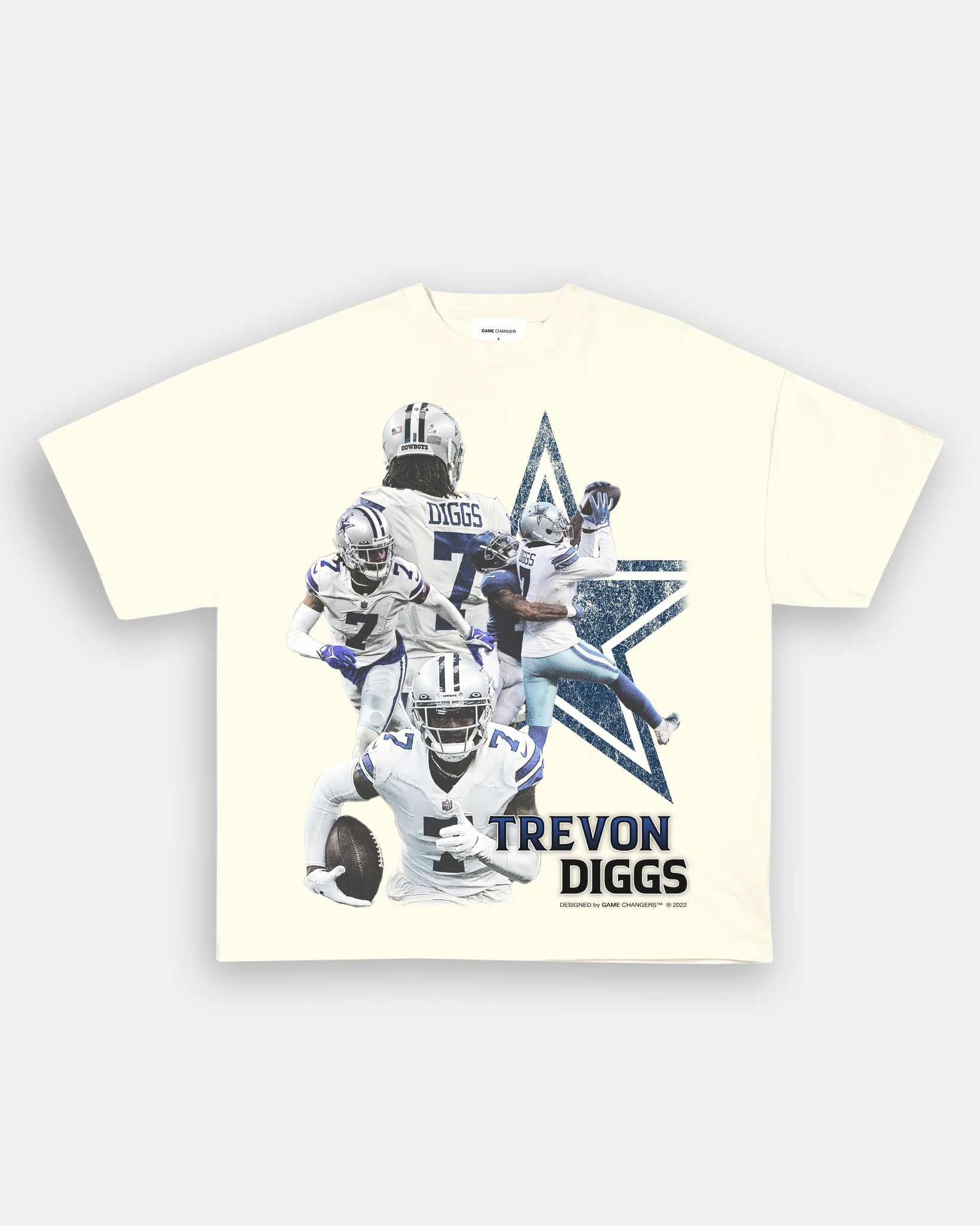 TREVON DIGGS TEE