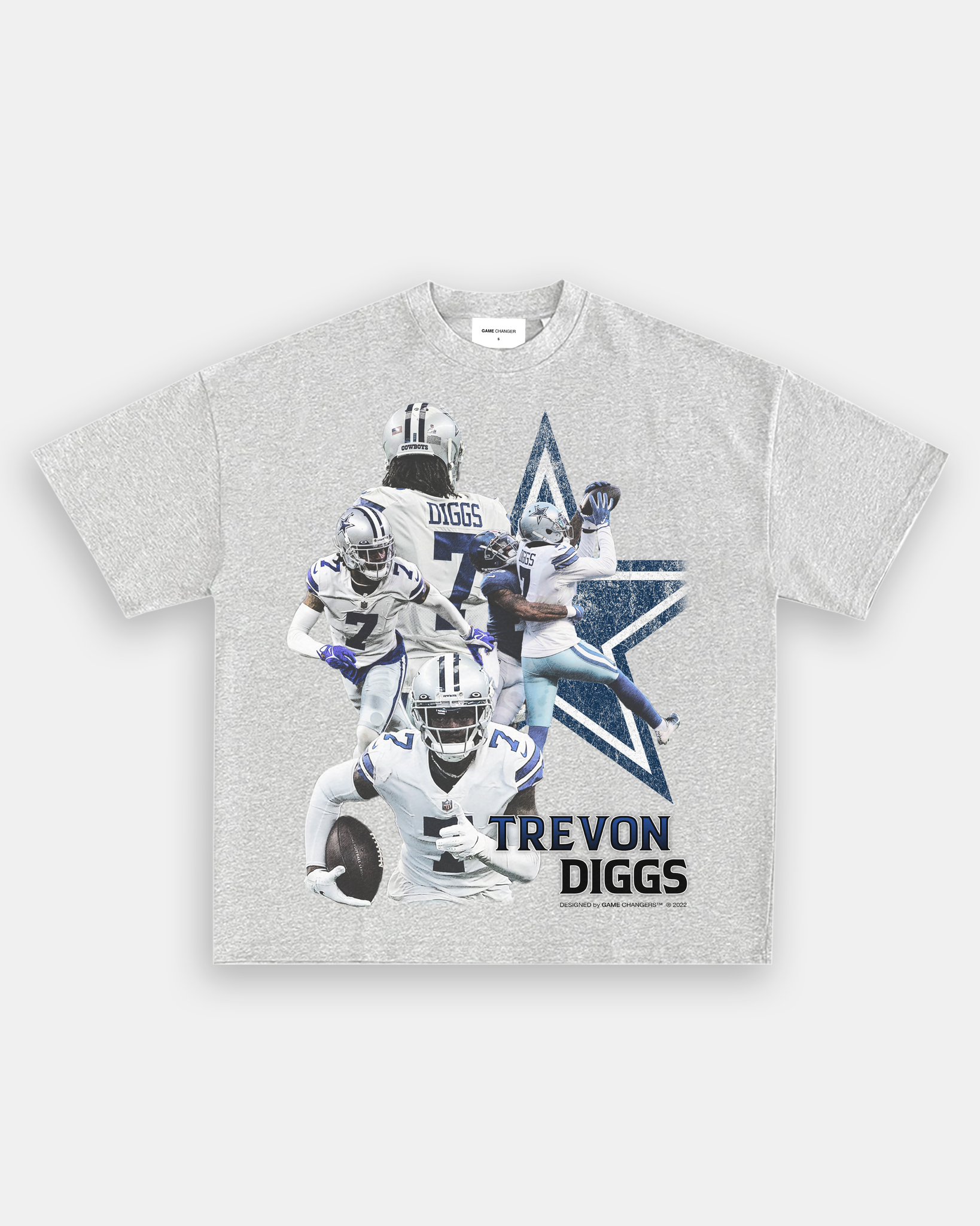 TREVON DIGGS TEE