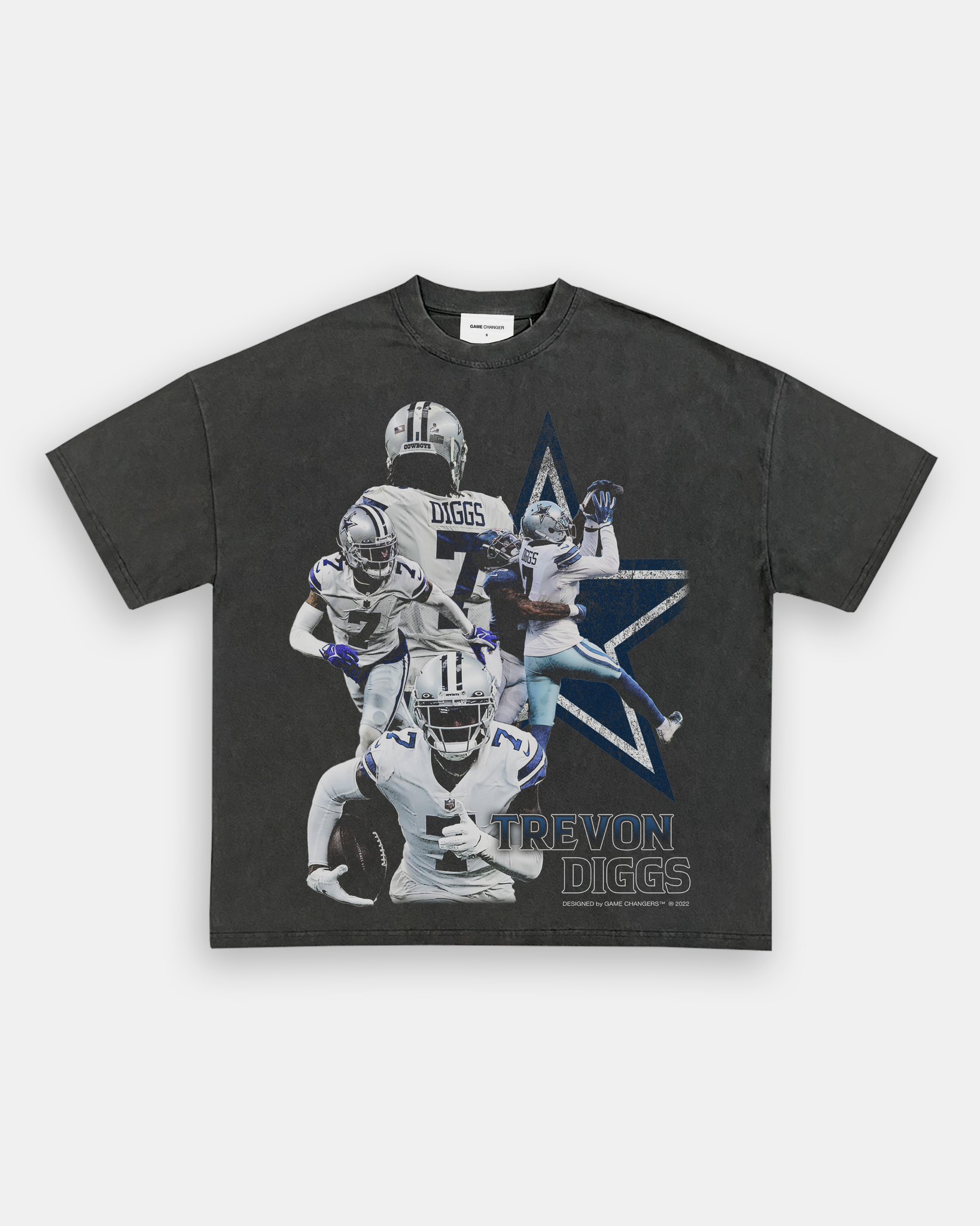 TREVON DIGGS TEE