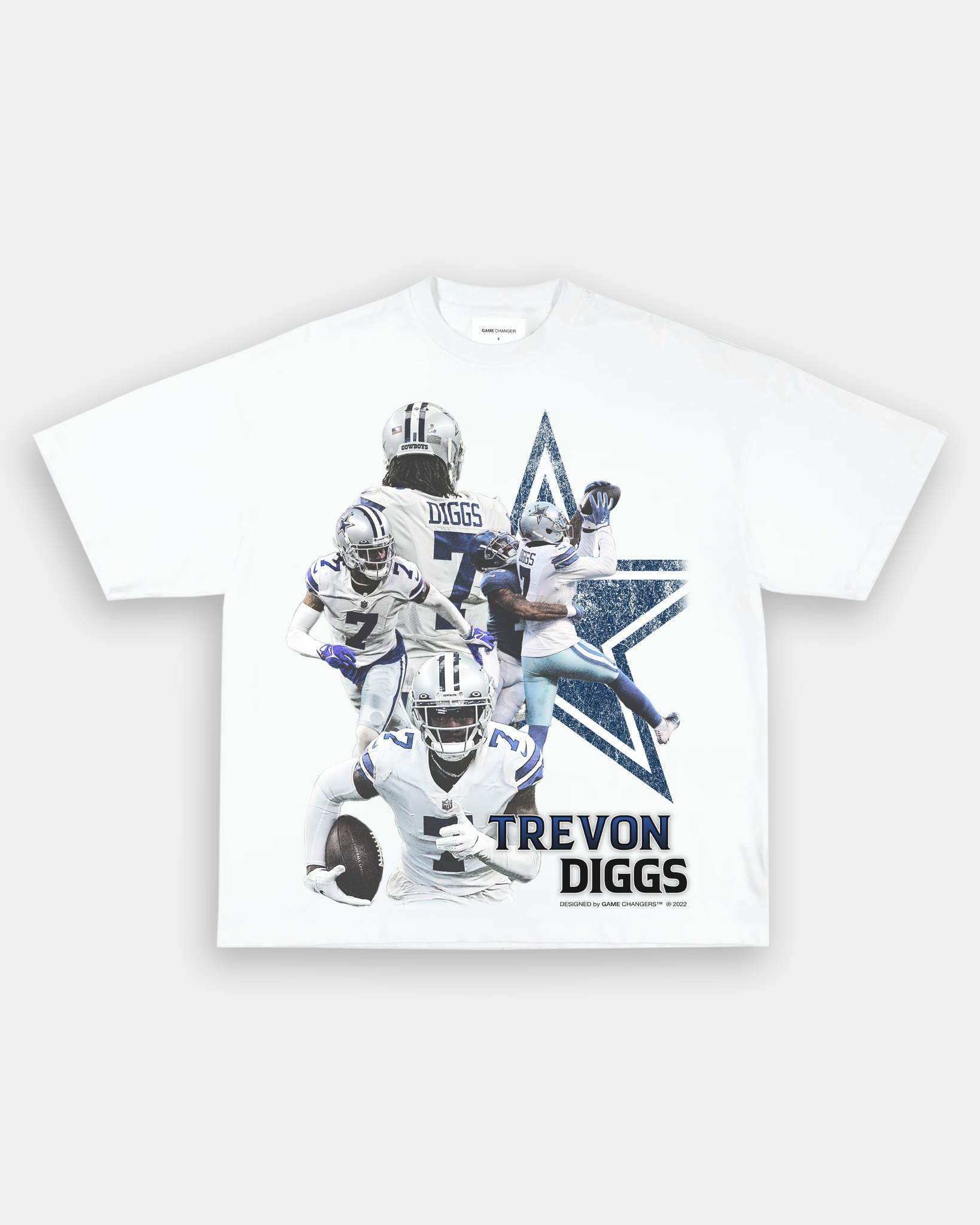 TREVON DIGGS TEE