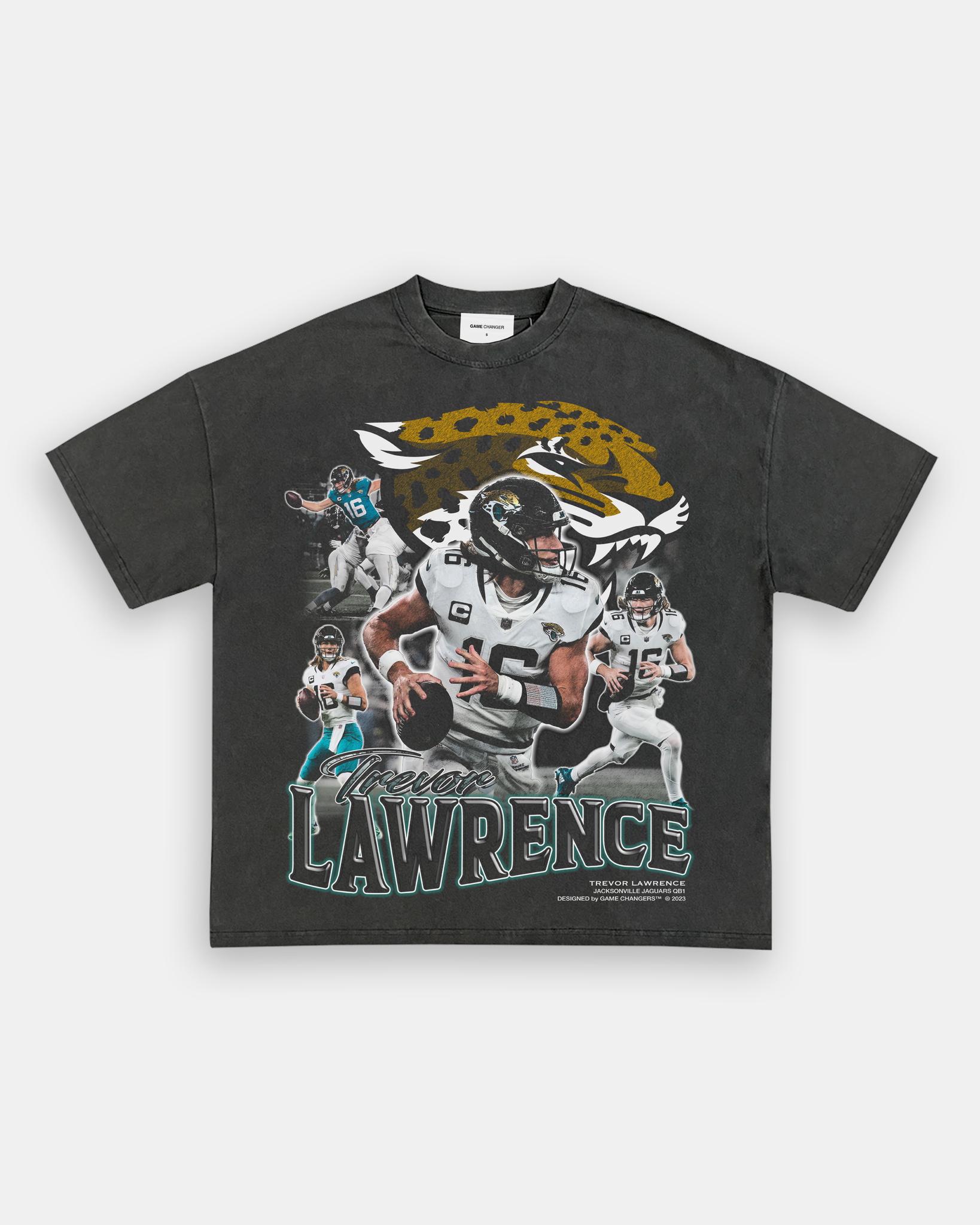 TREVOR LAWRENCE TEE