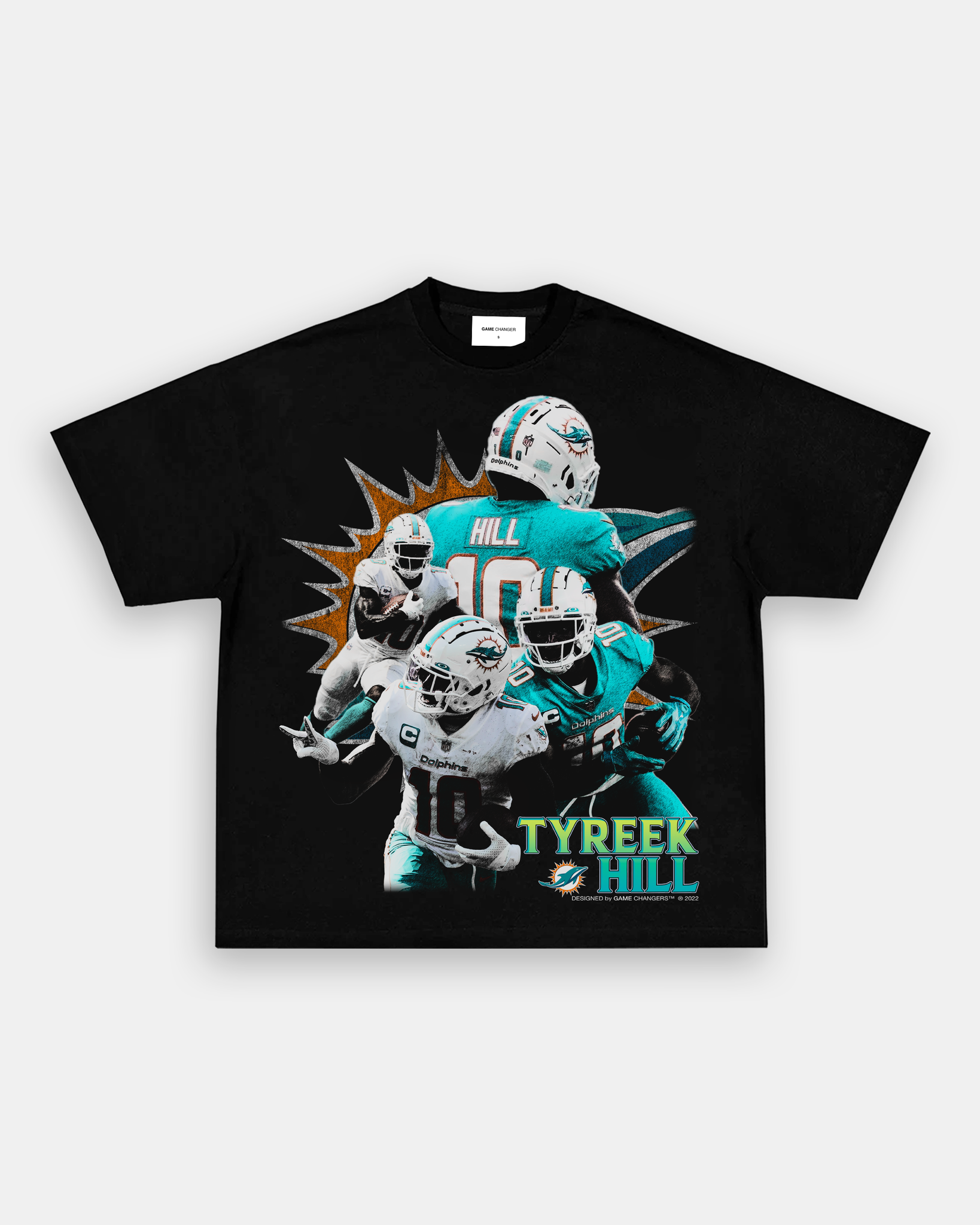 TYREEK HILL TEE