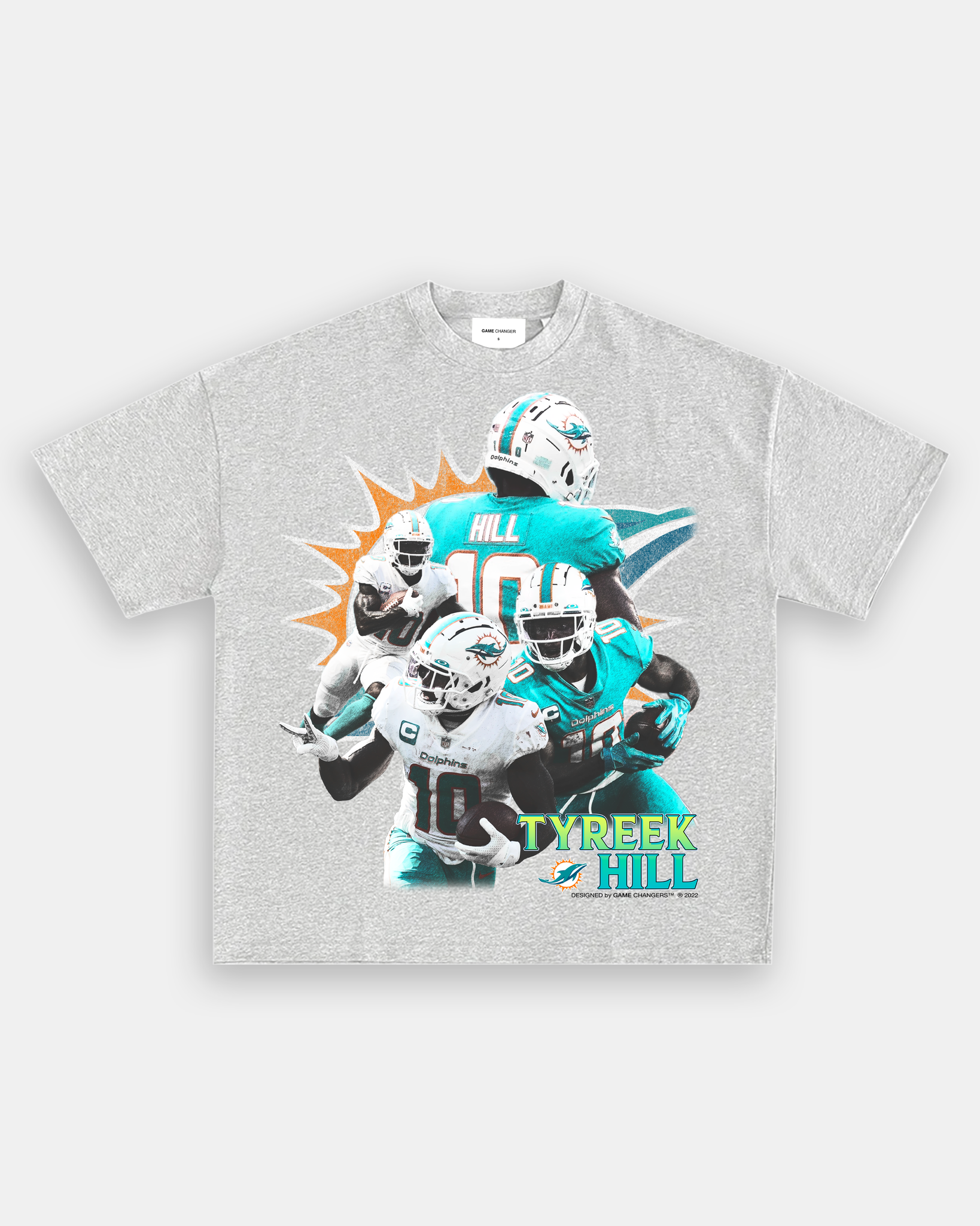 TYREEK HILL TEE