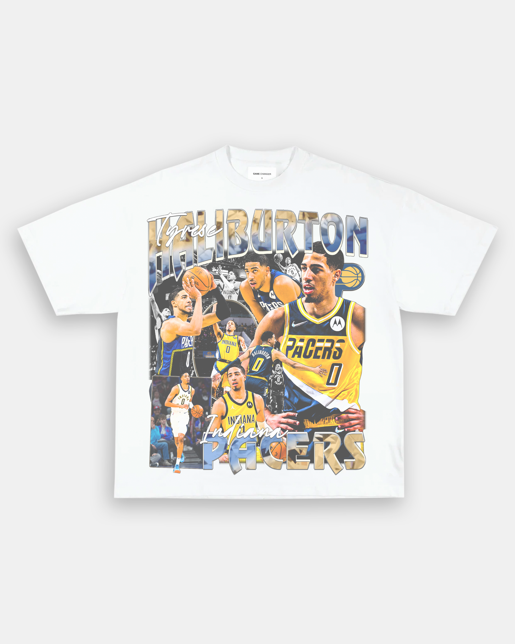 TYRESE HALIBURTON TEE