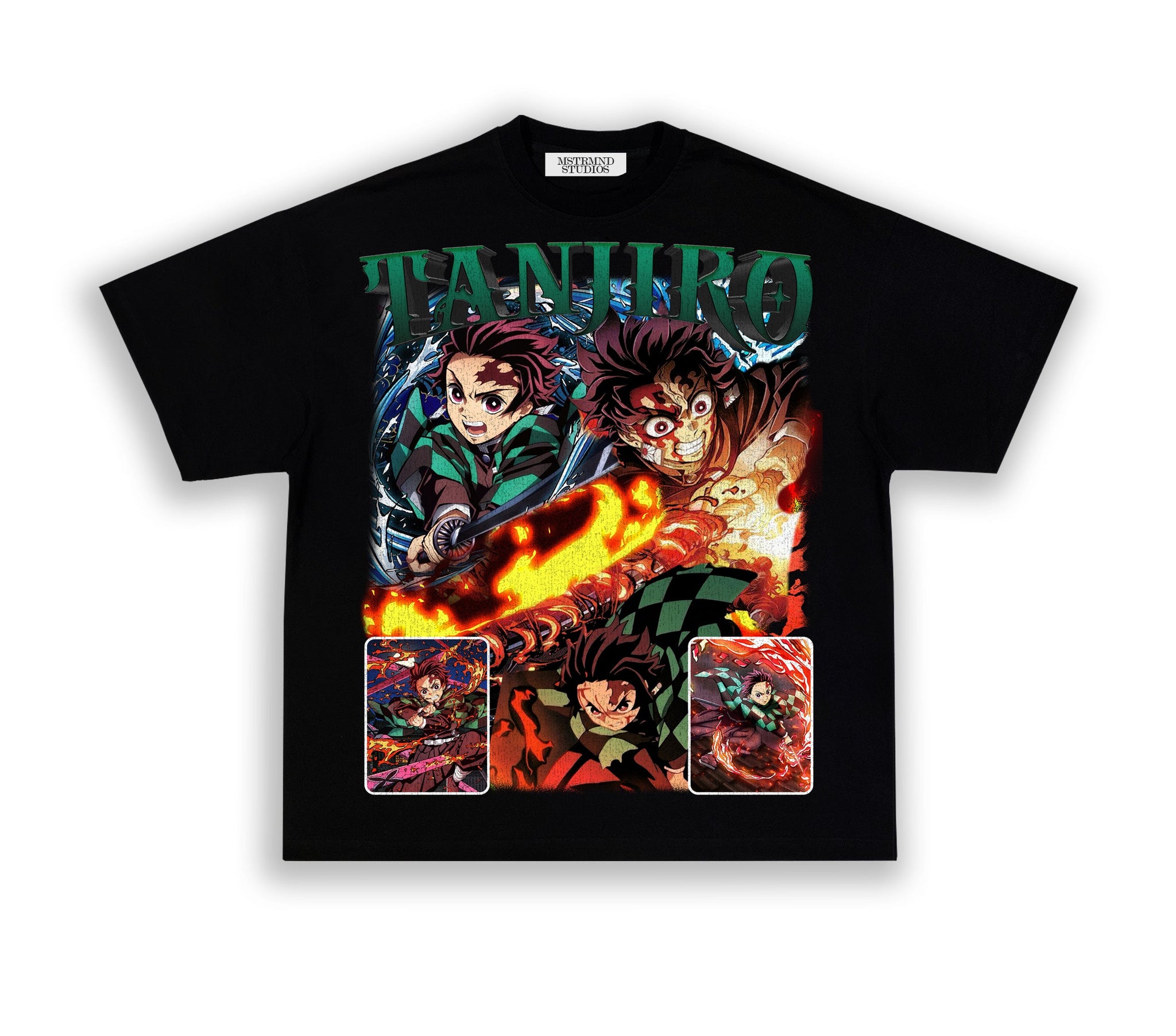 Tanjiro Kamado Tee